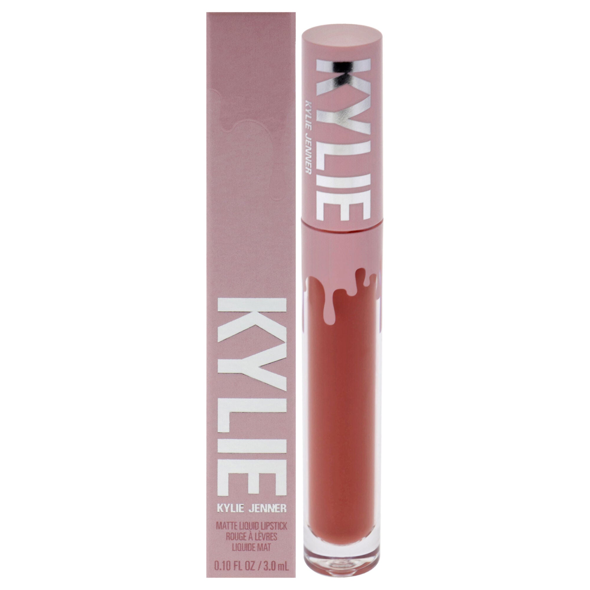 Matte Liquid Lipstick - 505 Autumn Matte by Kylie Cosmetics for Women - 0.1 oz Lipstick, See Description, hi-res image number 0
