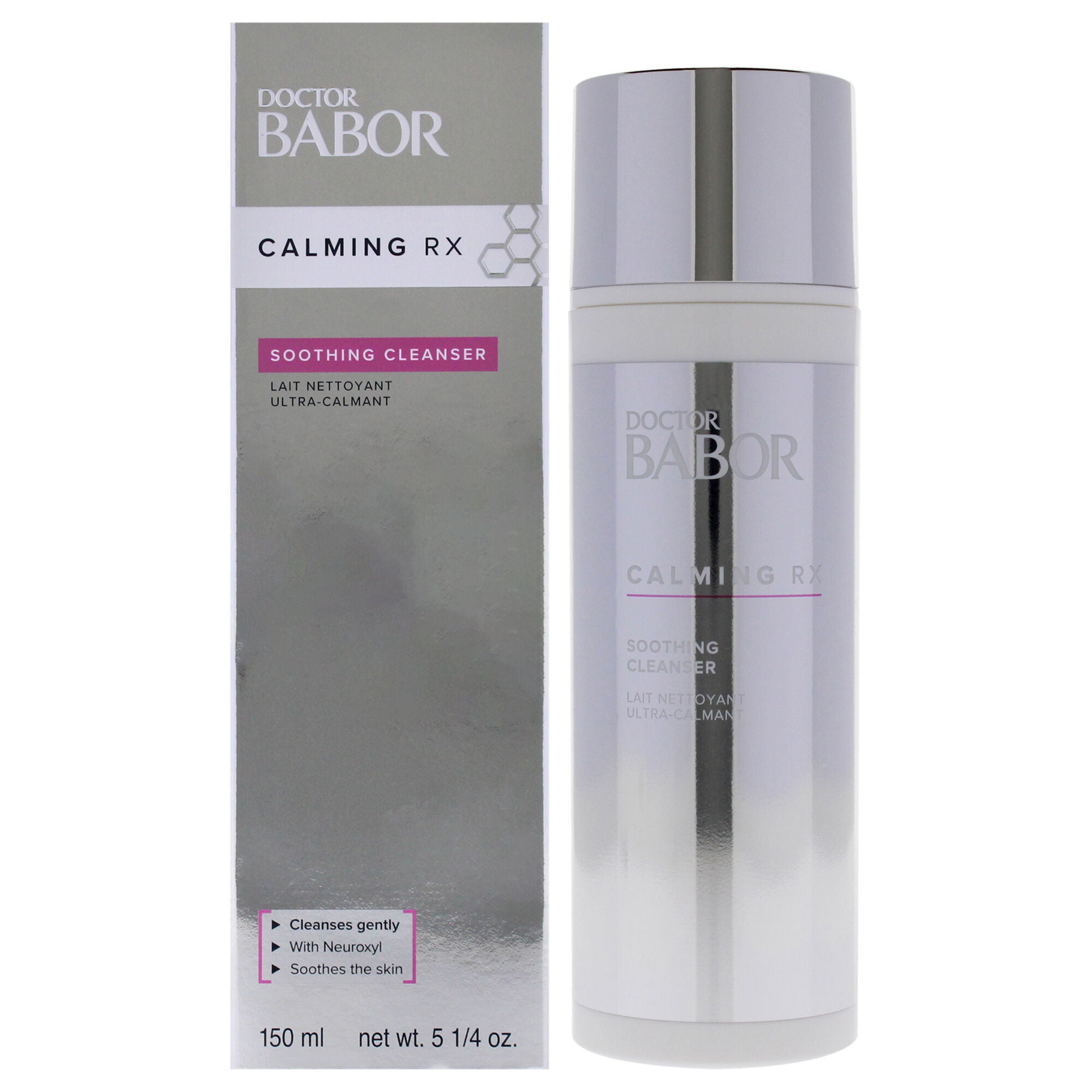Calming Rx Soothing Cleanser by Babor for Women - 5.07 oz Cleanser, See Description, hi-res image number 0