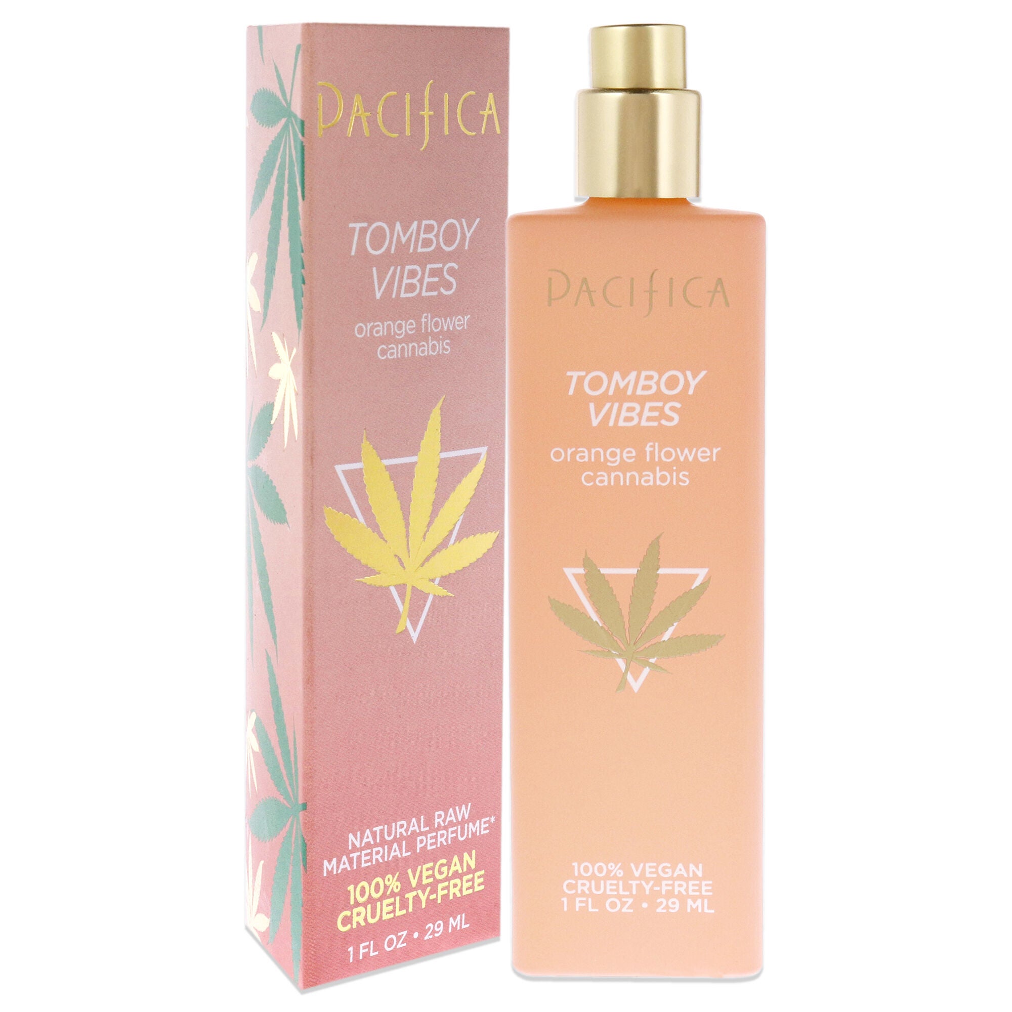 Tomboy Vibes by Pacifica for Women - 1 oz Perfume Spray, See Description, alternate image number 2