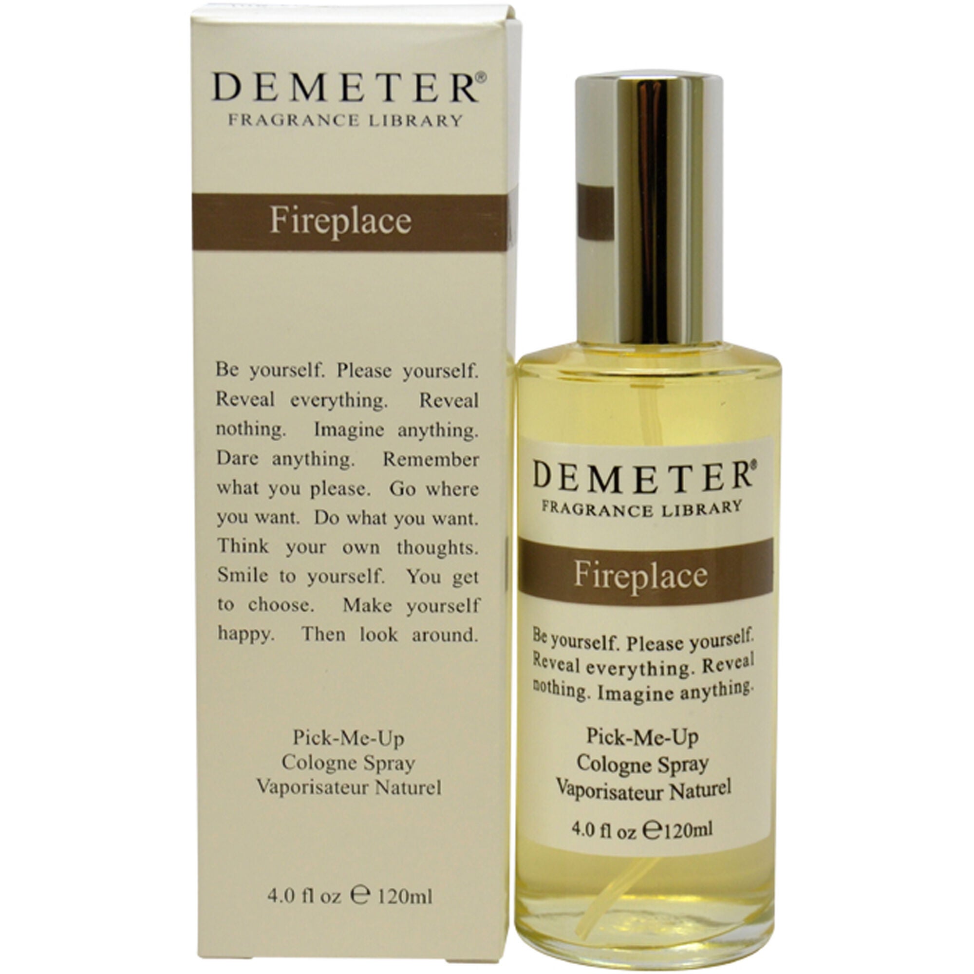 Fireplace by Demeter for Women - 4 oz Cologne Spray, , alternate image number 1