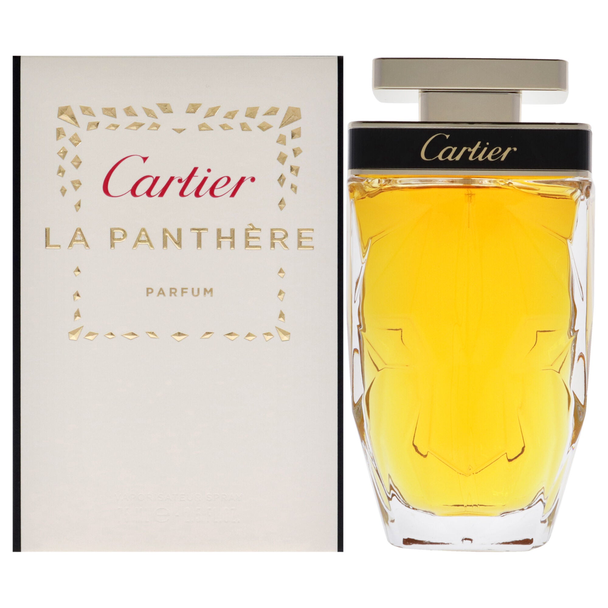 La Panthere by Cartier for Women - 2.5 oz Parfum Spray, See Description, hi-res image number 0