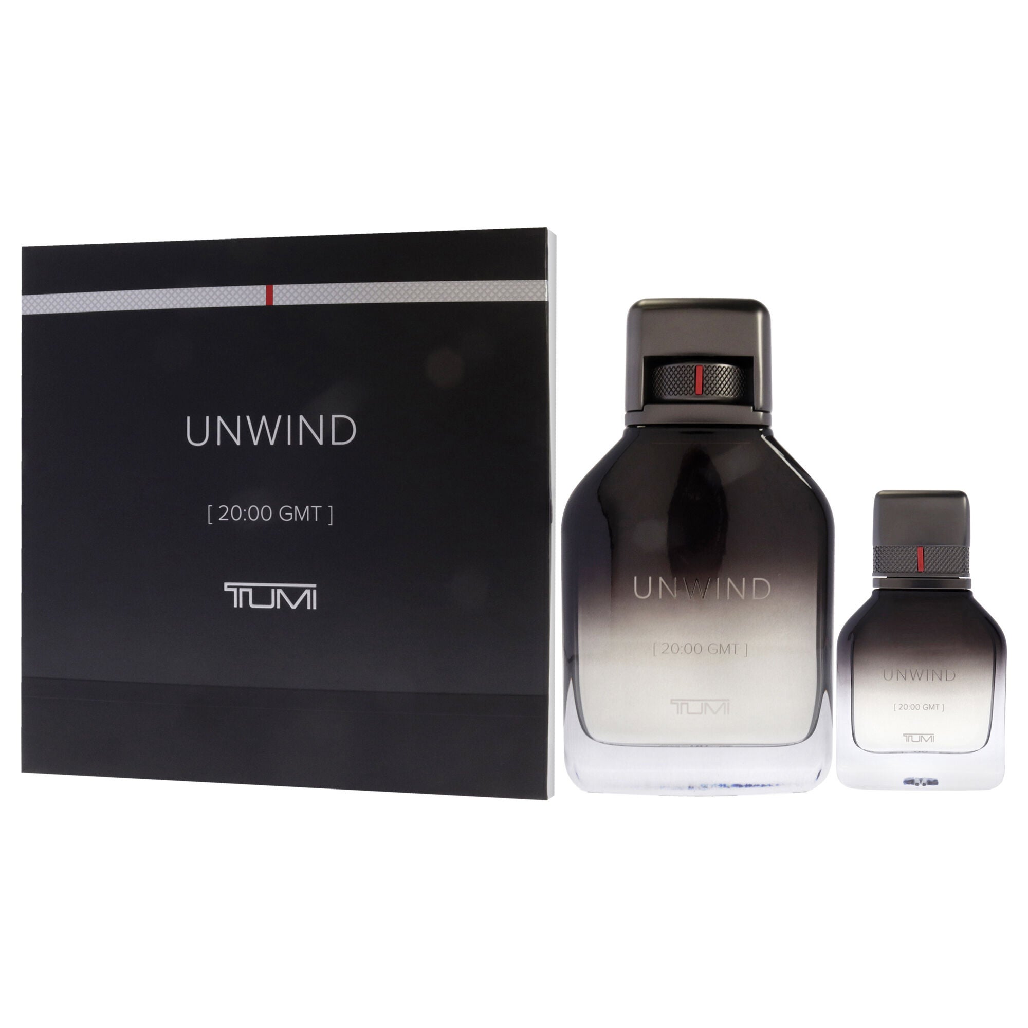 Unwind by Tumi for Men - 2 Pc Gift Set 6.8oz EDP Spray, 1oz EDP Spray, See Description, alternate image number 3