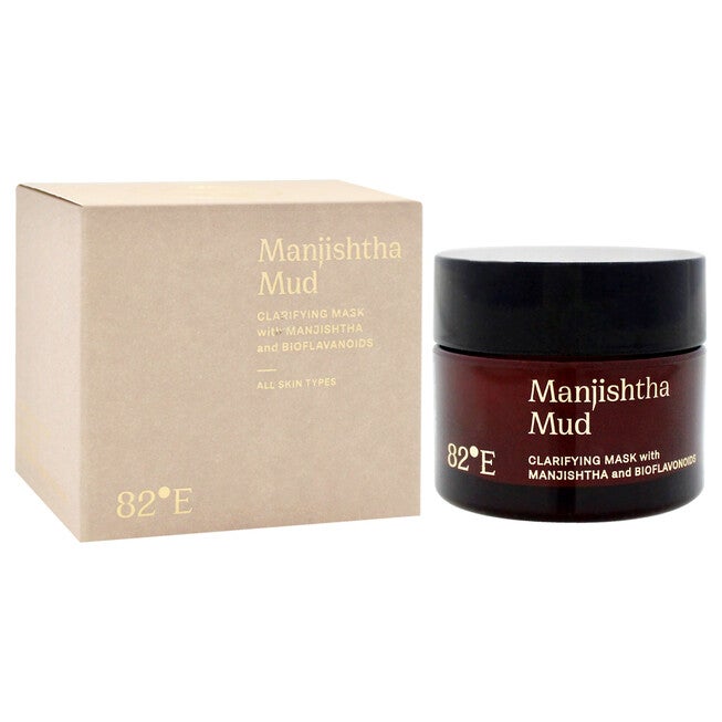 Manjishtha Mud Clarifying Mask Mini by 82E for Women - 0.5 oz Mask, NA, alternate image number null