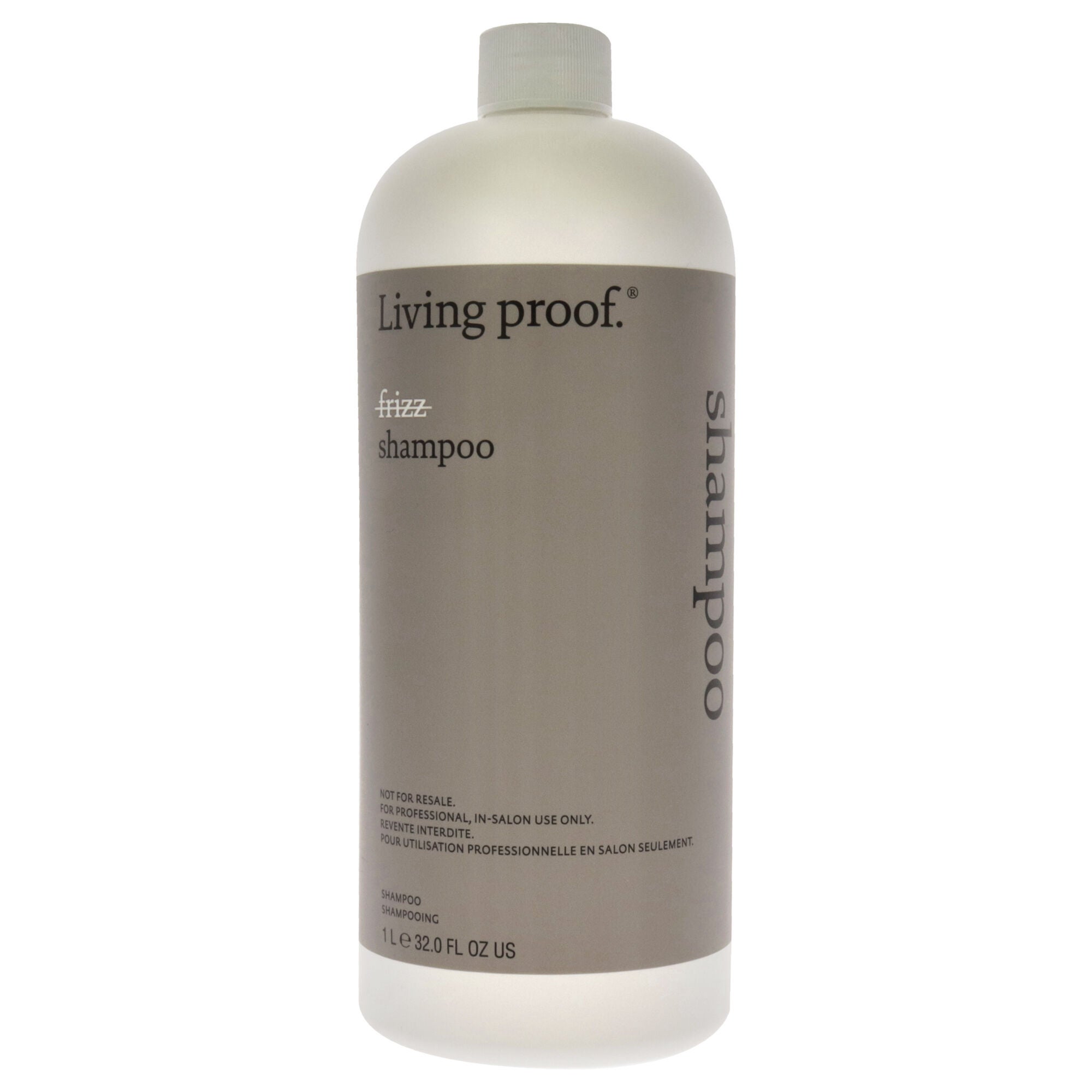 No Frizz Shampoo by Living proof for Unisex - 32 oz Shampoo, See Description, hi-res image number 0