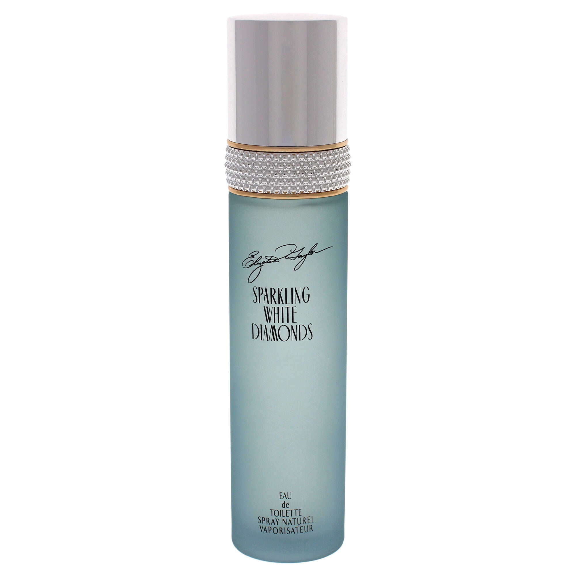Sparkling White Diamonds by Elizabeth Taylor for Women - 3.3 oz EDT Spray, , alternate image number 6