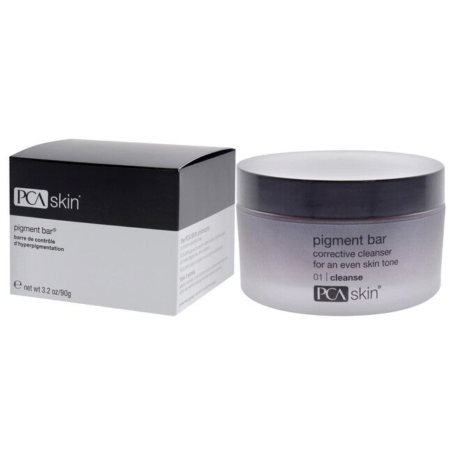Pigment Bar by PCA Skin for Unisex - 3.2 oz Cleanser, See Description, alternate image number null