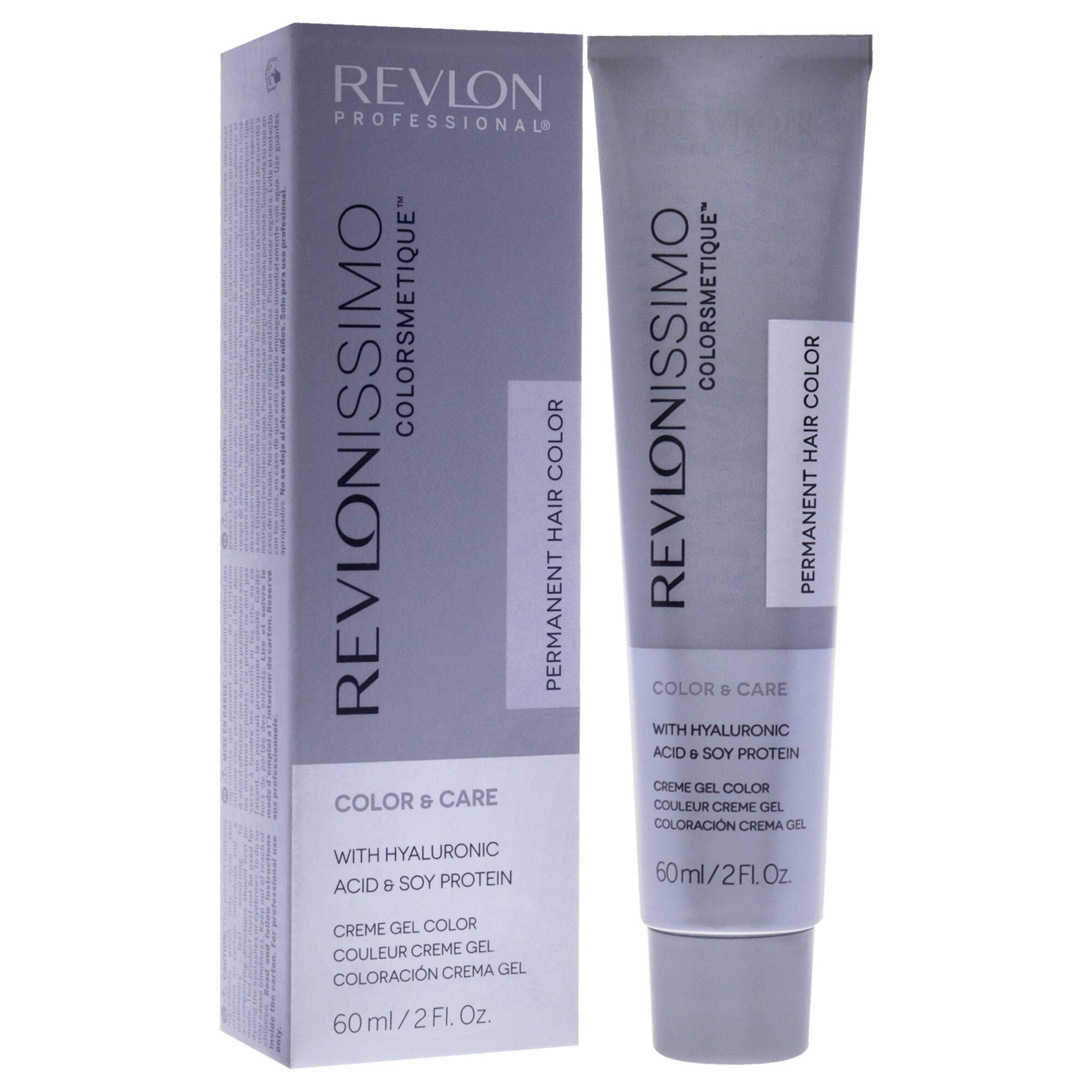 Revlonissimo Colorsmetique - 7.35 Amber Blonde by Revlon for Unisex - 2 oz Hair Color, , alternate image number 6