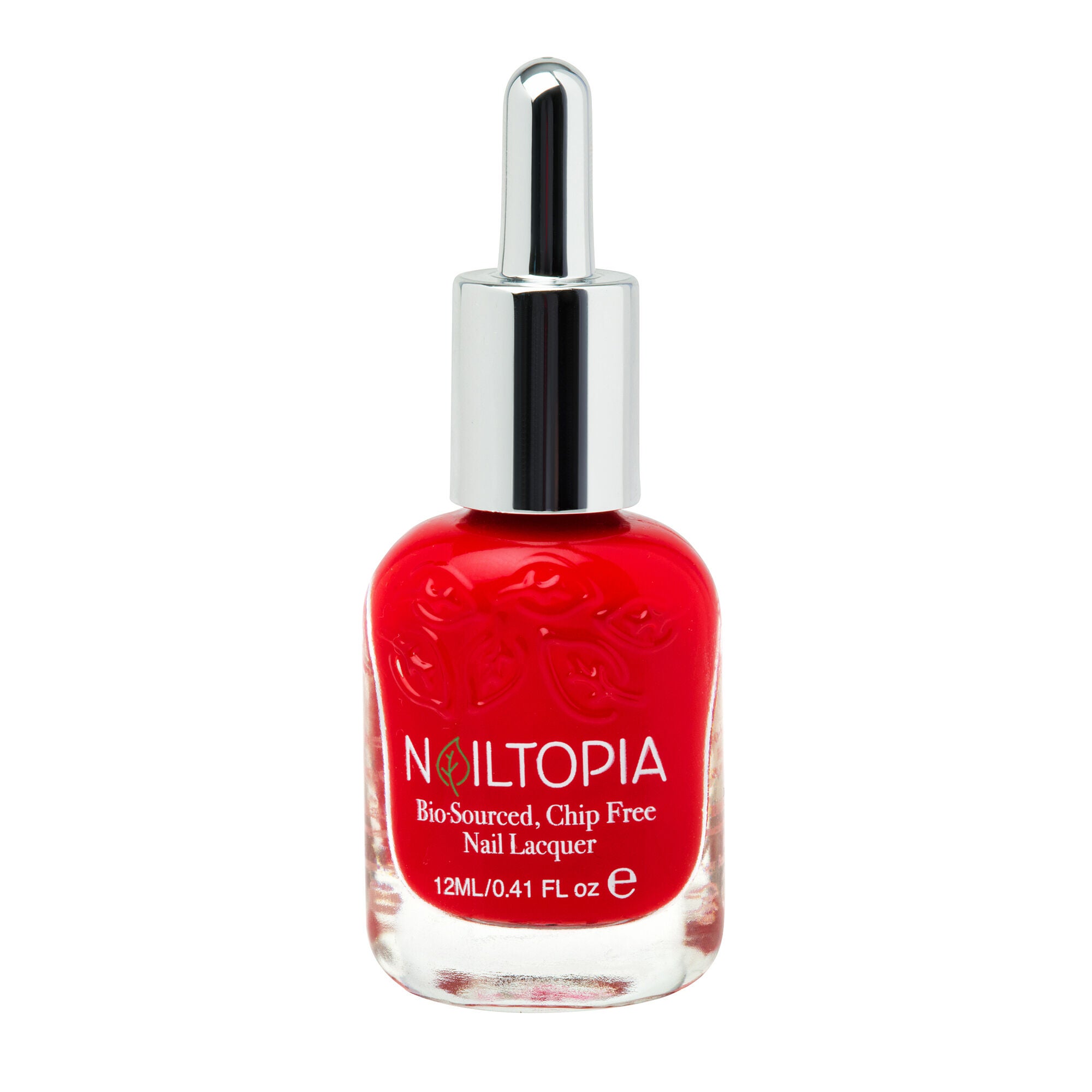Bio-Sourced Chip Free Nail Lacquer - Goodnight Kiss by Nailtopia for Women - 0.41 oz Nail Polish, See Description, alternate image number 2