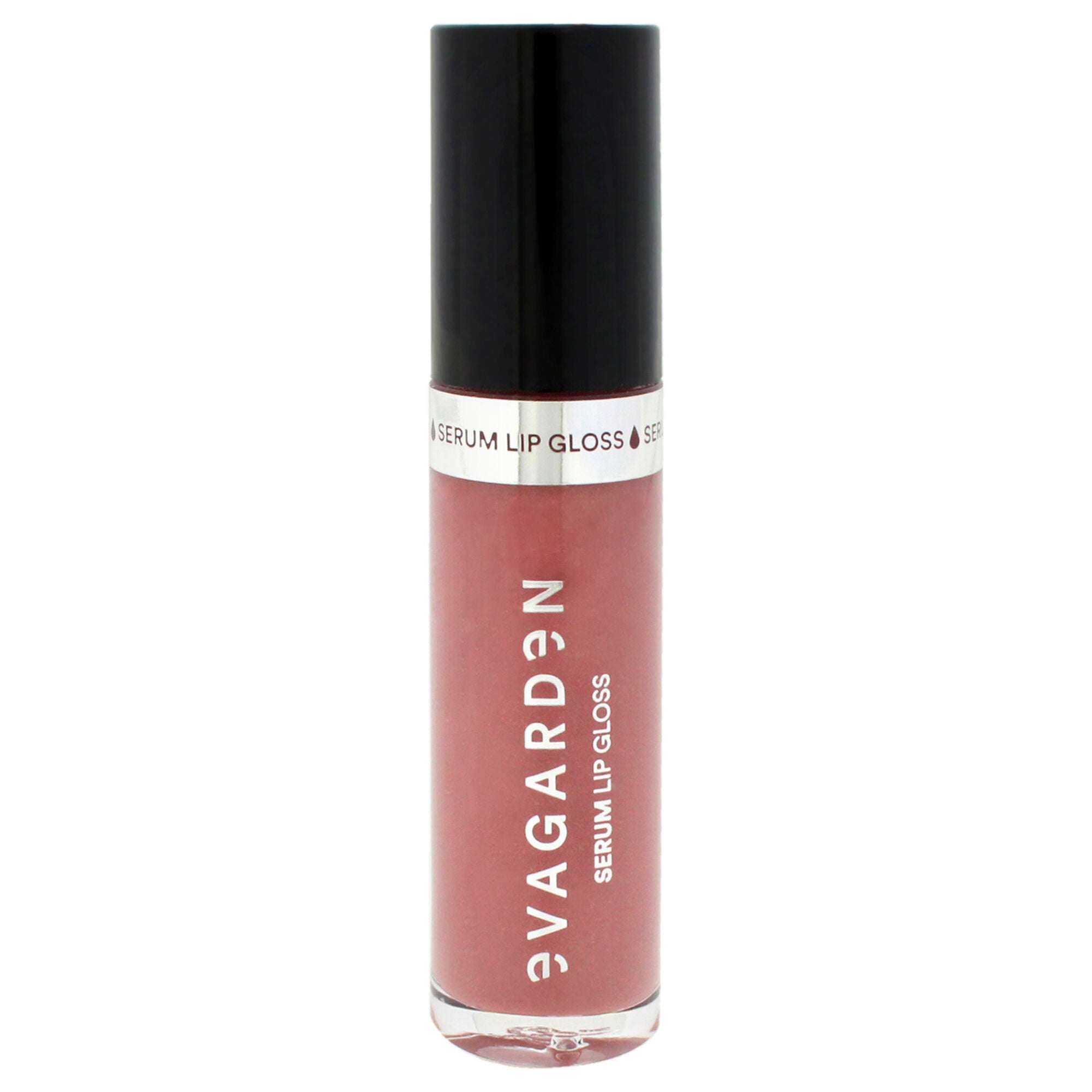 Serum Lip Gloss - 824 Rose Dawn by Evagarden for Women - 0.17 oz Lip Gloss, See Description, alternate image number 3