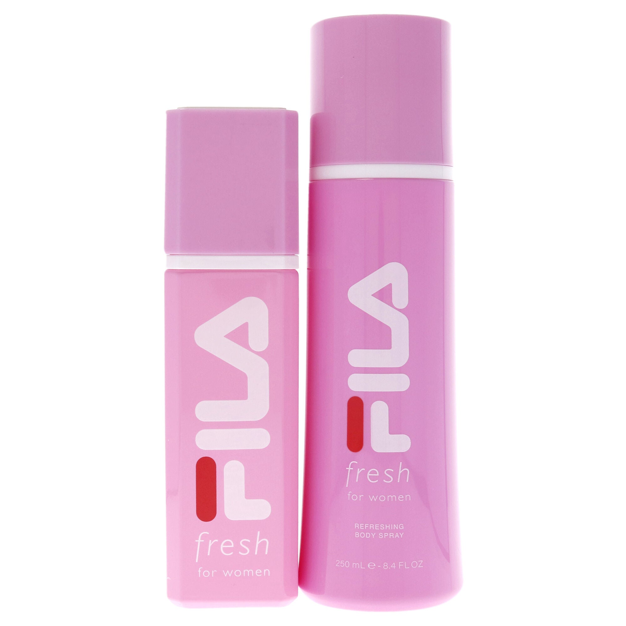 Fila Fresh by Fila for Women - 2 Pc Gift Set 3.4oz EDP Spray, 8.4oz Body Spray, , alternate image number 4
