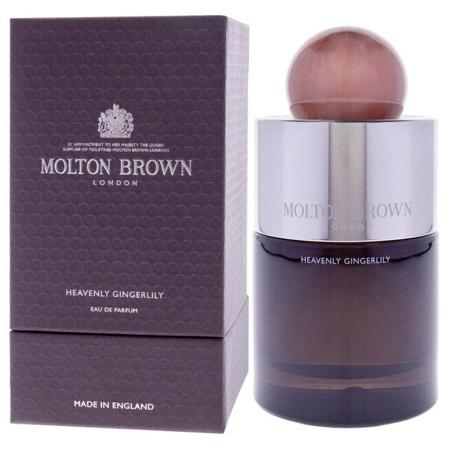 Heavenly Gingelily by Molton Brown for Unisex - 3.3 oz EDP Spray, NA, alternate image number null
