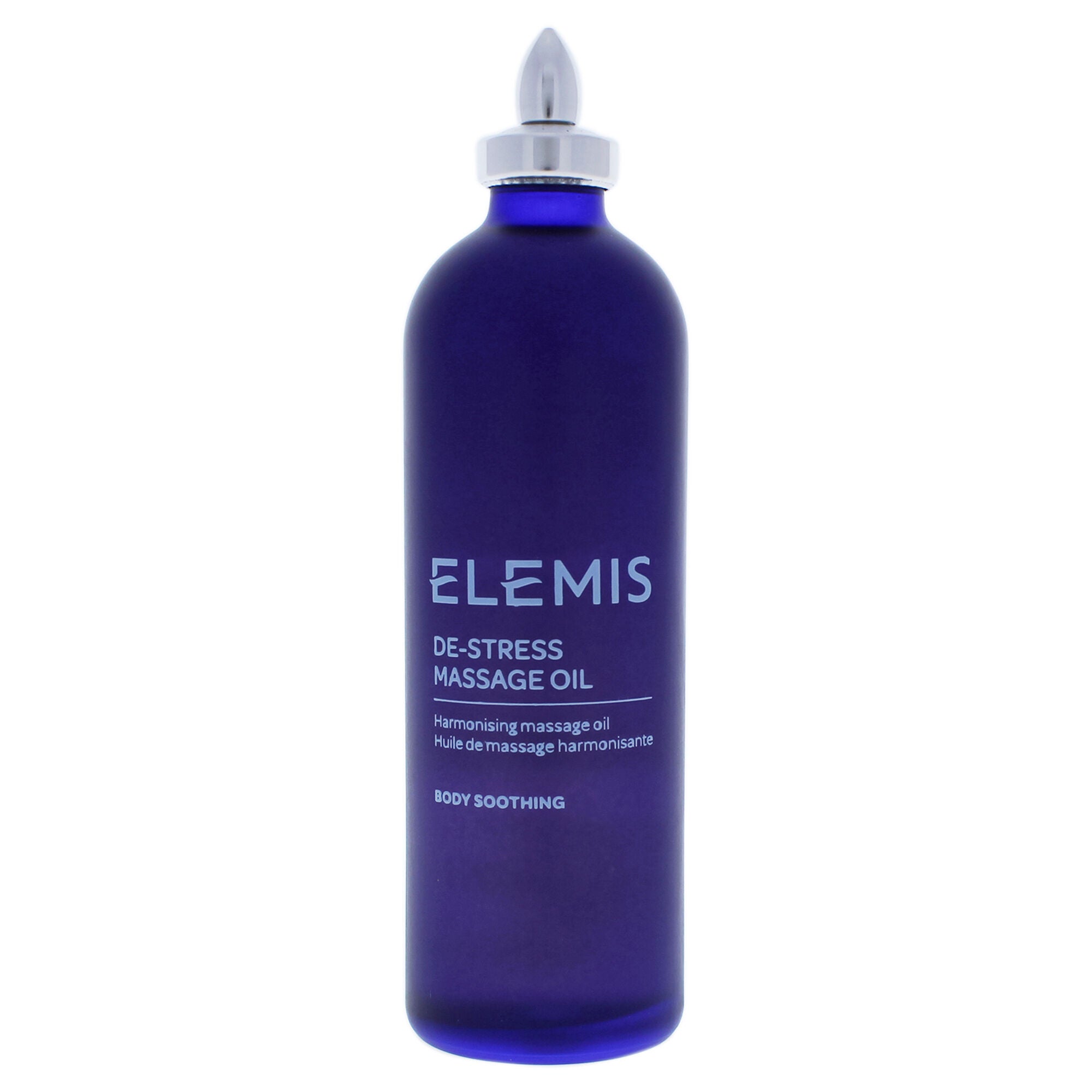 De-Stress Massage Oil by Elemis for Unisex - 3.3 oz Body Oil, , alternate image number 5