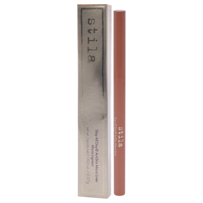 Stay All Day ArtiStix Micro Liner - Topaz by Stila for Women - 0.002 oz Eyeliner, NA, alternate image number null