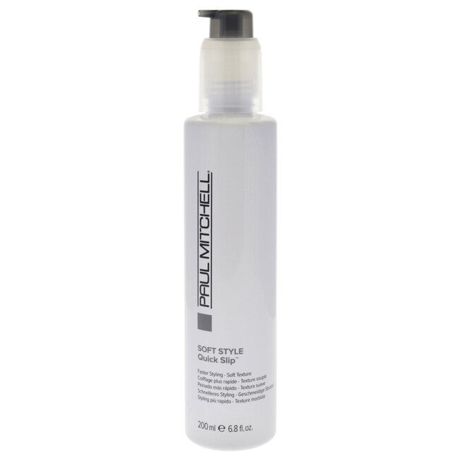 Soft Style Quick Slip Styling Cream by Paul Mitchell for Unisex - 6.8 oz Cream, NA, hi-res image number null