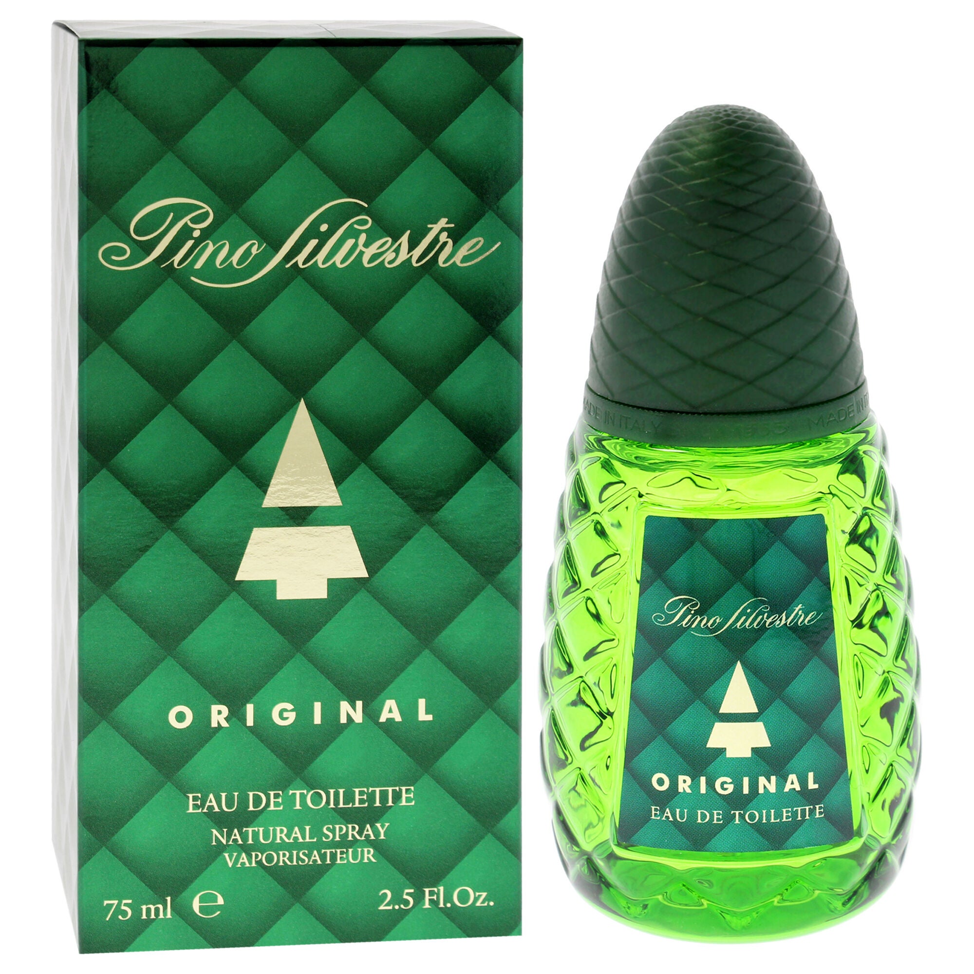 Pino Silvestre by Pino Silvestre for Men - 2.5 oz EDT Spray, See Description, alternate image number 1