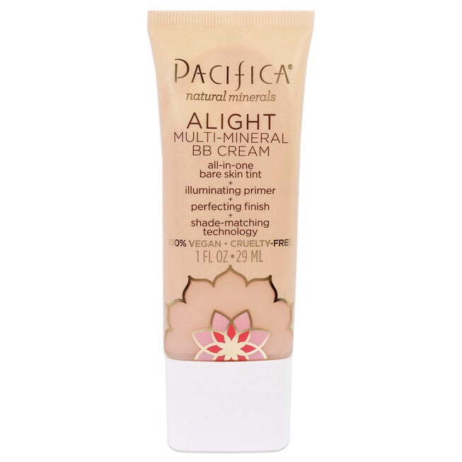 Alight Multi-Mineral BB Cream - 11 Light by Pacifica for Women - 1 oz Makeup, NA, hi-res image number null