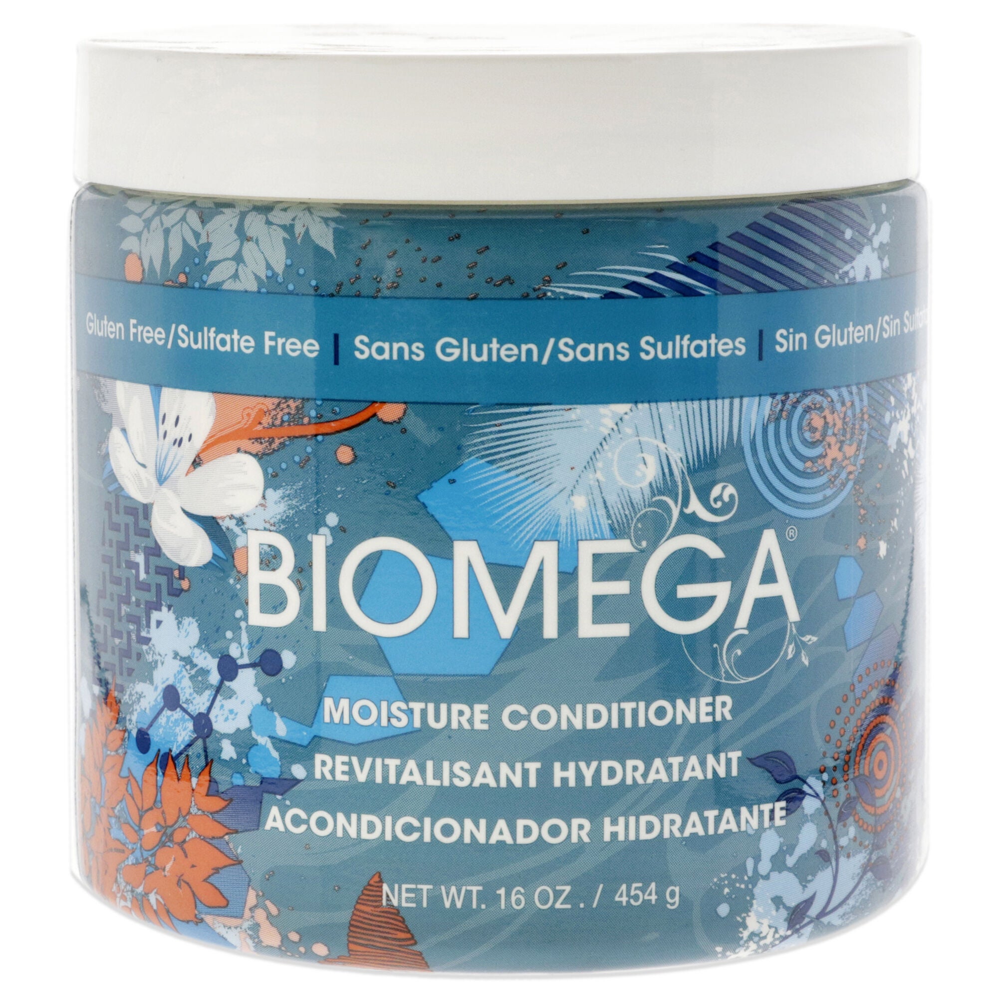 Biomega Moisture Conditioner by Aquage for Unisex - 16 oz Conditioner, , alternate image number 3