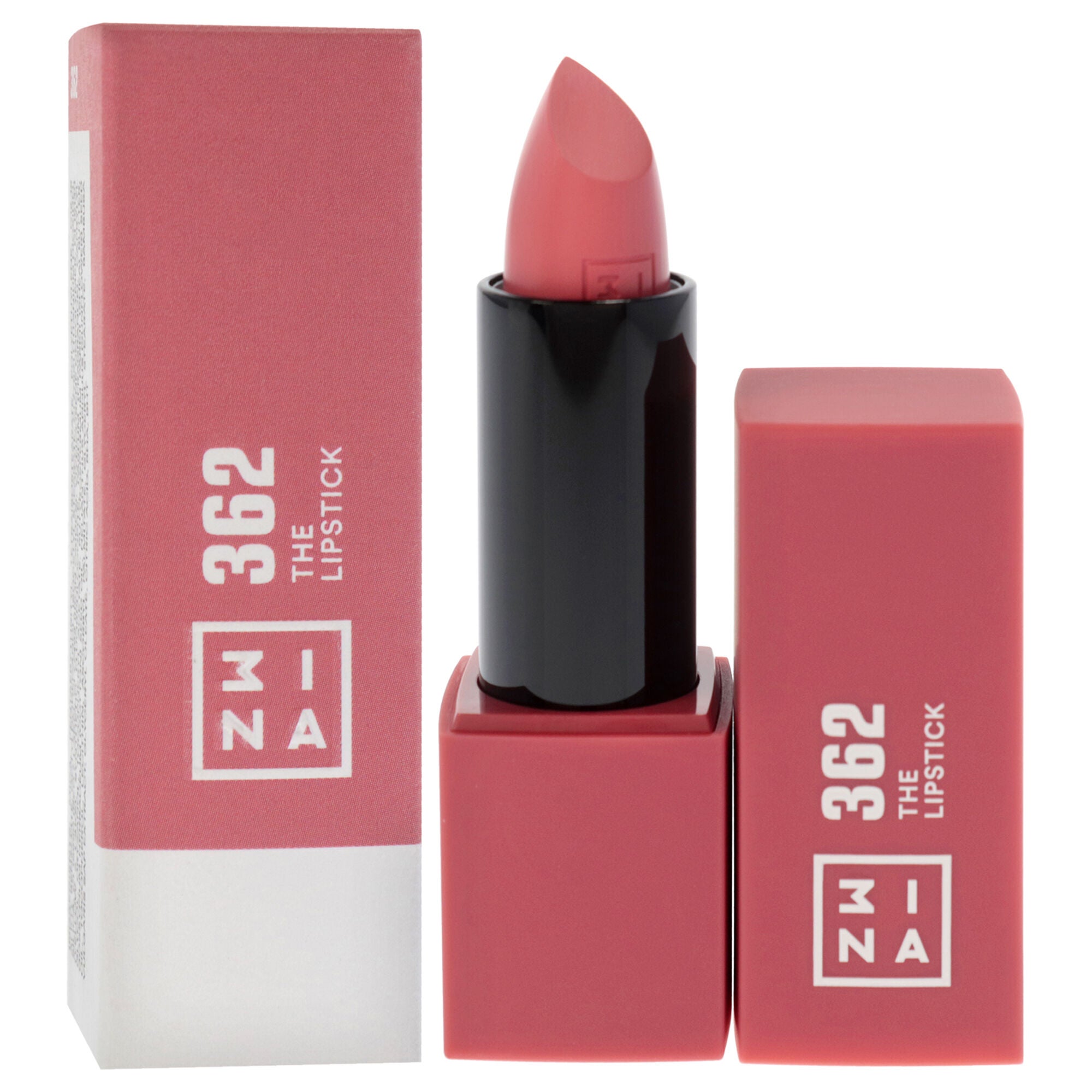 The Lipstick - 362 Pretty Soft Pink by 3INA for Women - 0.16 oz Lipstick, See Description, alternate image number 1