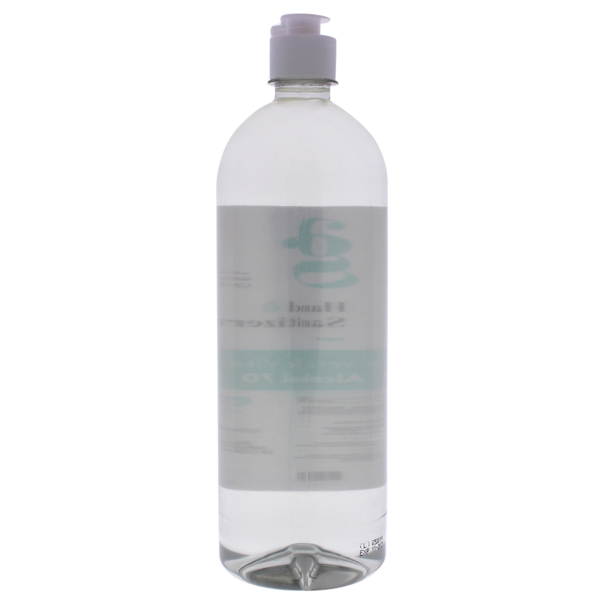 Ecological Hand Sanitizer by Ecological for Unisex - 33.8 oz Hand Sanitizer, See Description, alternate image number 2