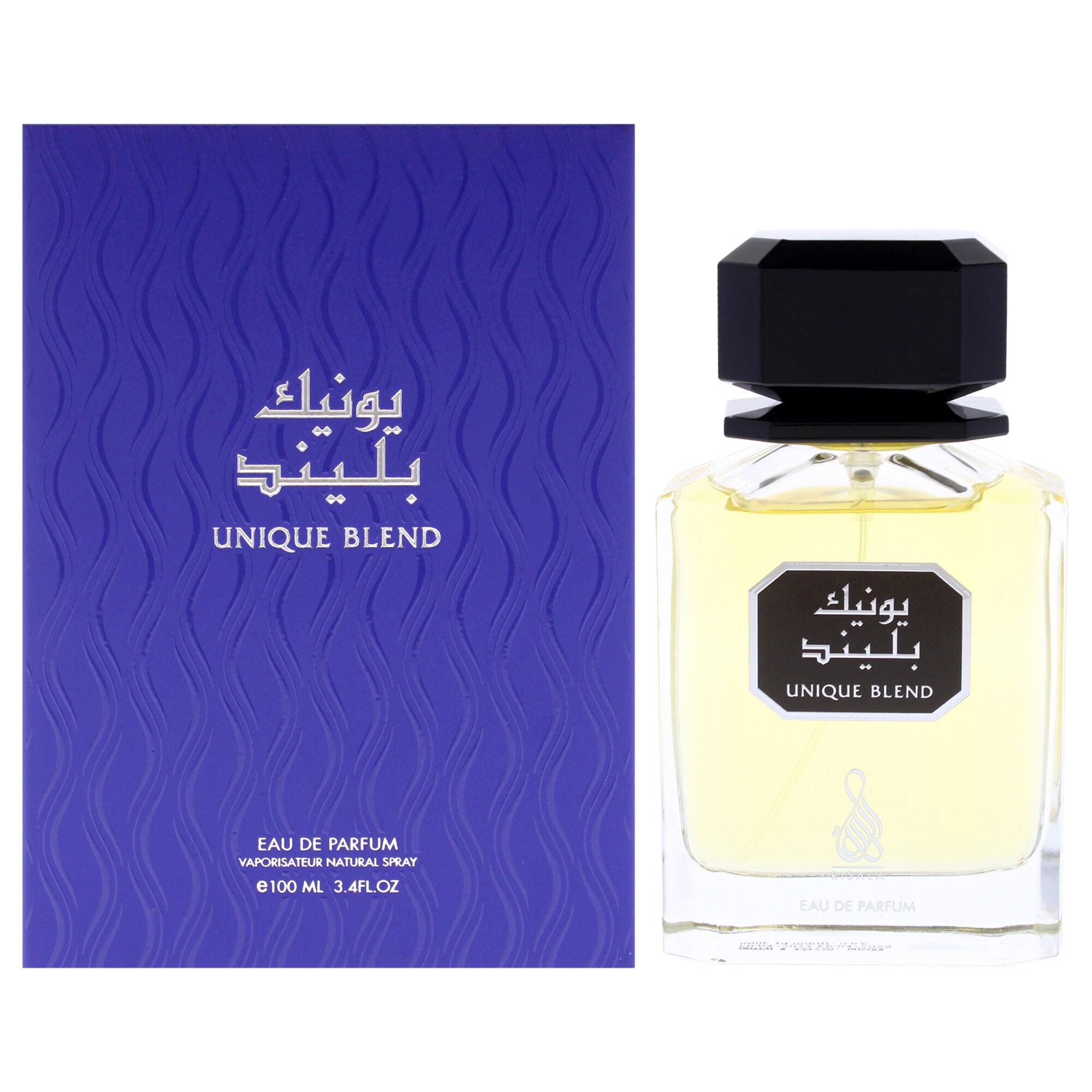 Unique Blend by Risala for Unisex - 3.4 oz EDP Spray, See Description, hi-res image number 0