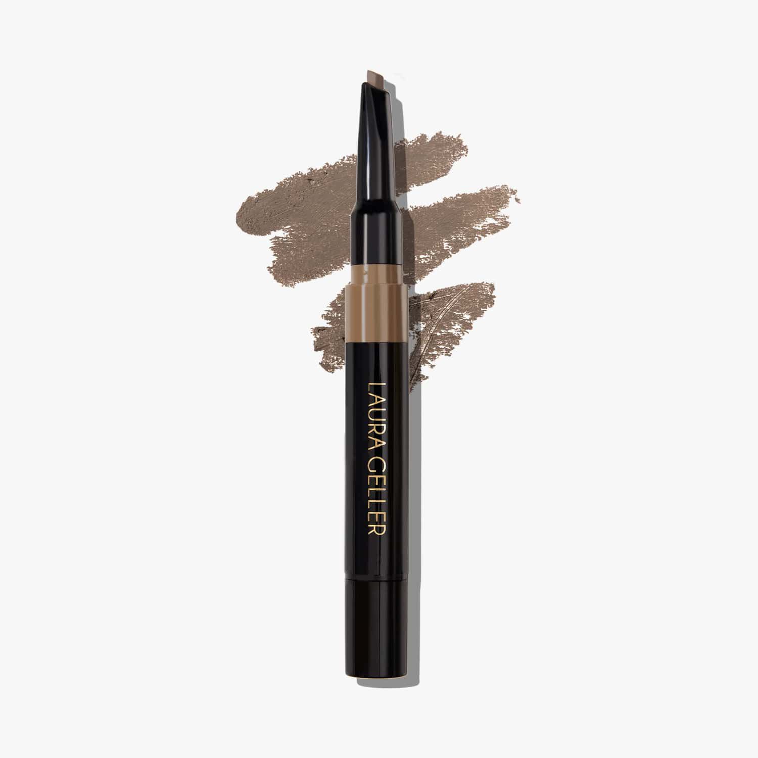Sculpt-n-Stay Waterproof Brow Pencil & Gel, Taupe, hi-res image number 0