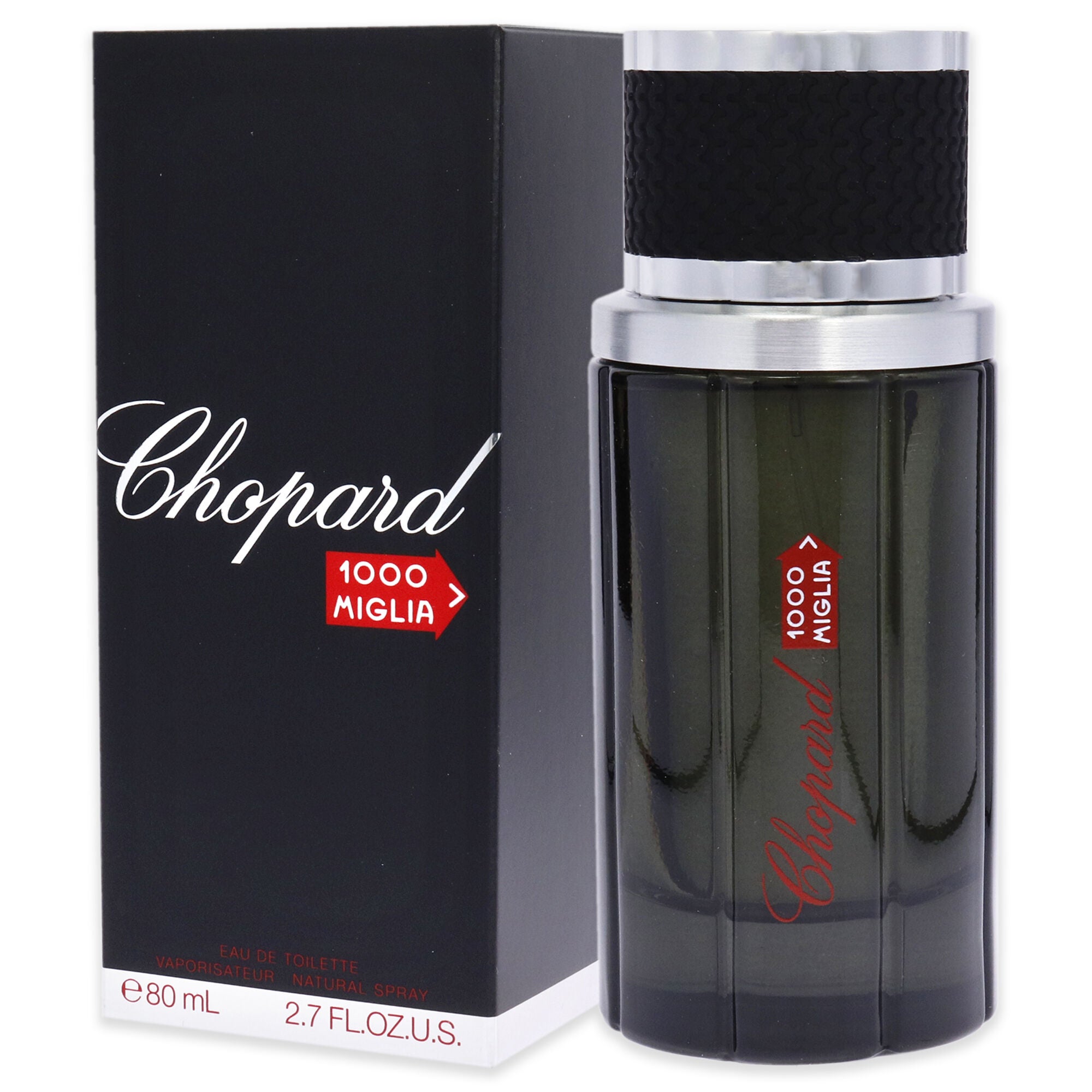 1000 Miglia by Chopard for Men - 2.7 oz EDT Spray, See Description, alternate image number 2