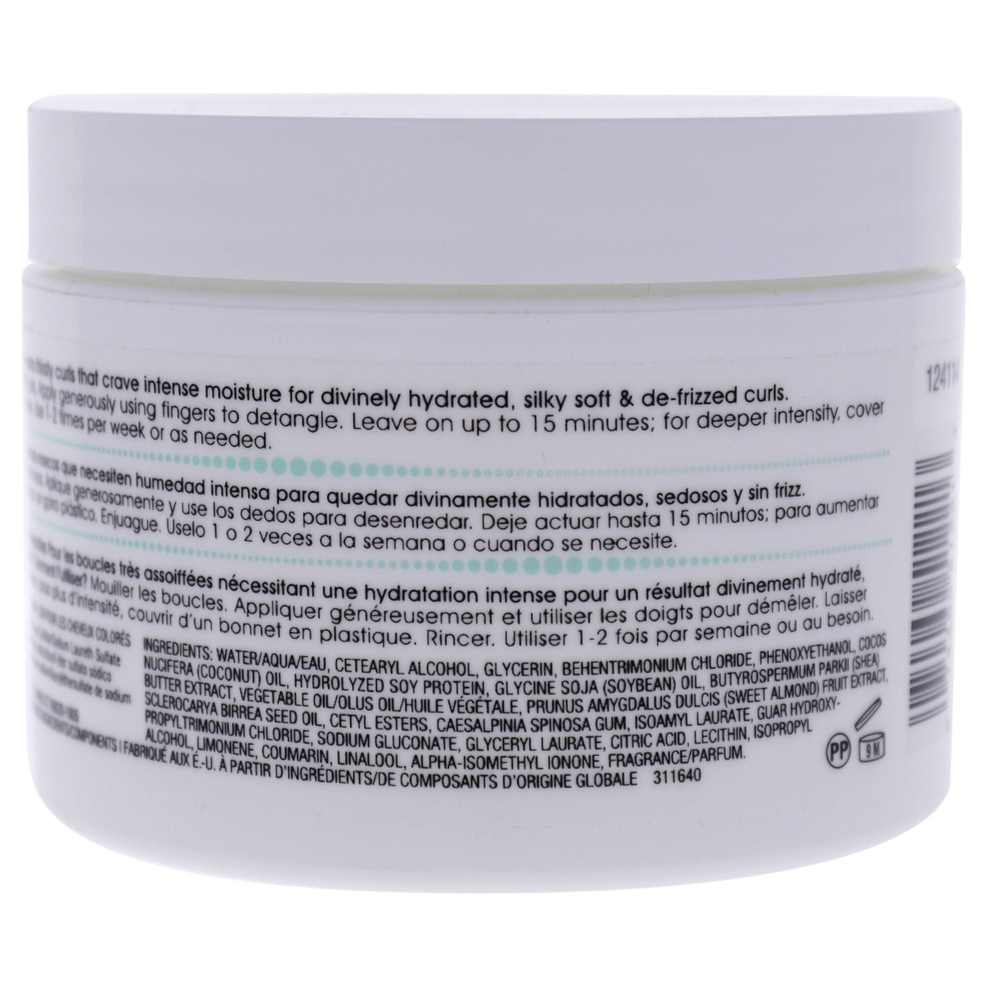 Divine Treatment by All About Curls for Unisex - 8.0 oz Treatment, , alternate image number 3