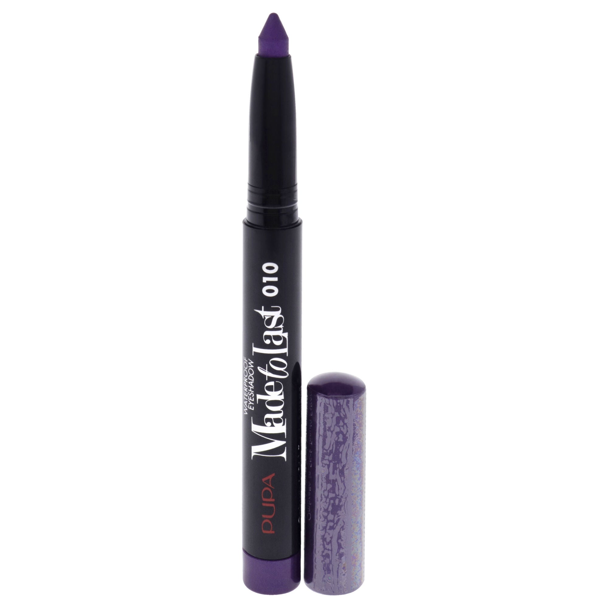 Made To Last Eyeshadow Waterproof - 010 Shocking Violet by Pupa Milano for Women - 0.049 oz Eye Shadow, See Description, hi-res image number 0