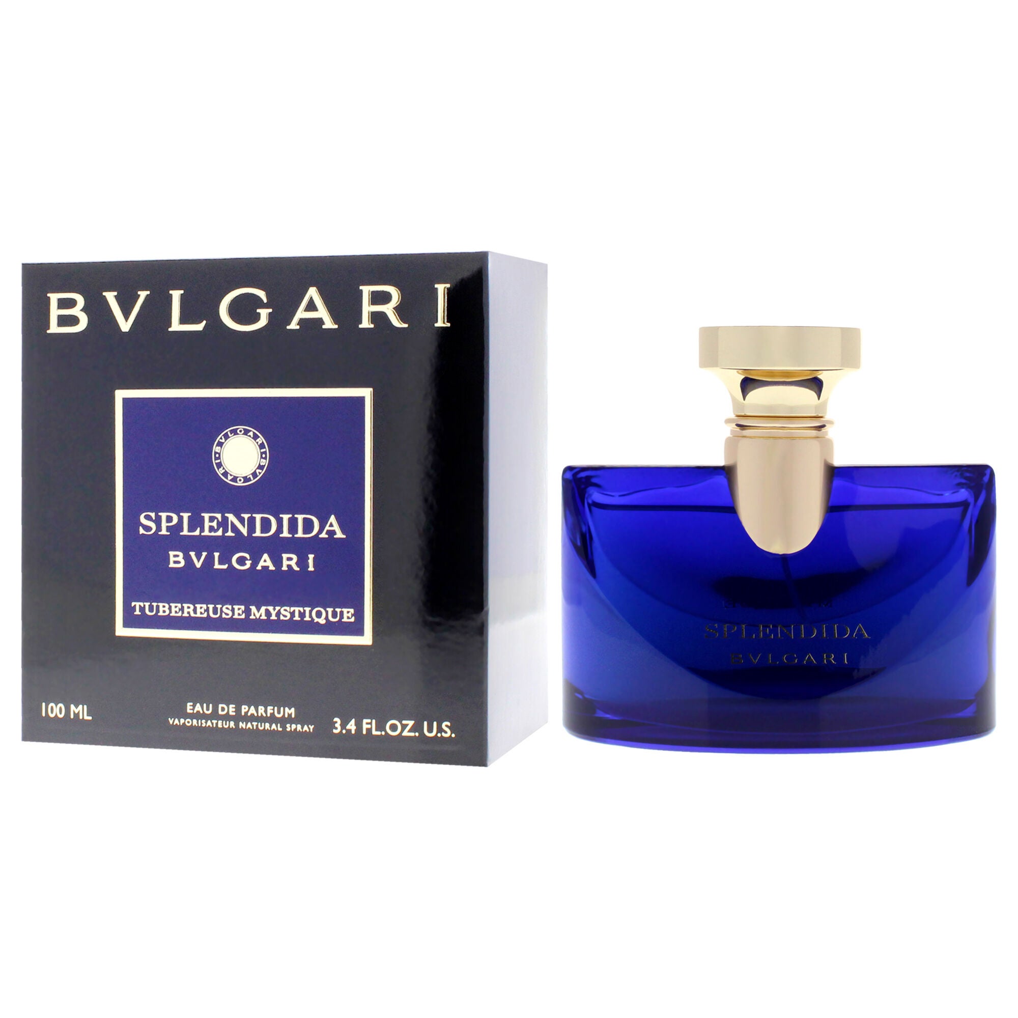 Splendida Tubereuse Mystique by Bvlgari for Women - 3.4 oz EDP Spray, See Description, alternate image number 3