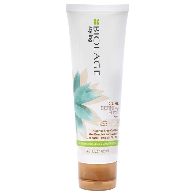Biolage Curl Defining Elixir by Matrix for Unisex - 4.2 oz Gel, NA, hi-res image number null