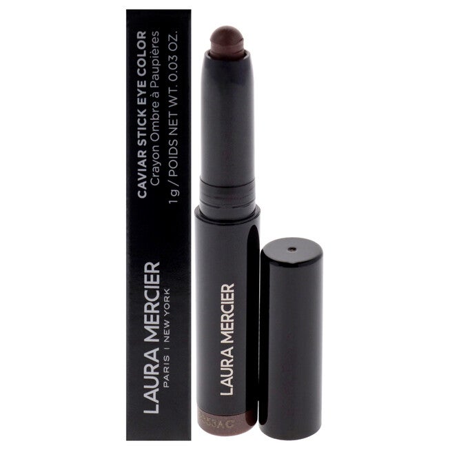 Caviar Stick Mini Eye Color - Cocoa by Laura Mercier for Women - 0.03 oz Eye Shadow, NA, hi-res image number null