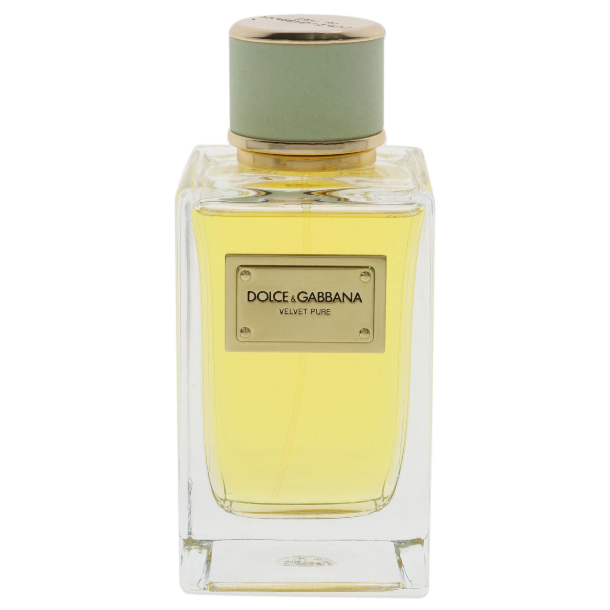 Velvet Pure by Dolce and Gabbana for Women - 5 oz EDP Spray, See Description, alternate image number 4