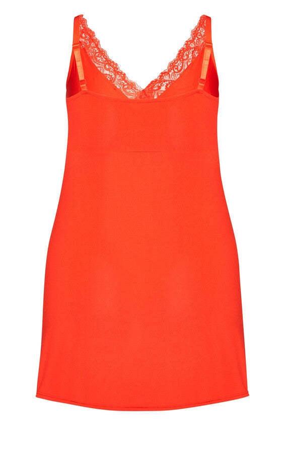 Sexy Chemise - red, , alternate image number null