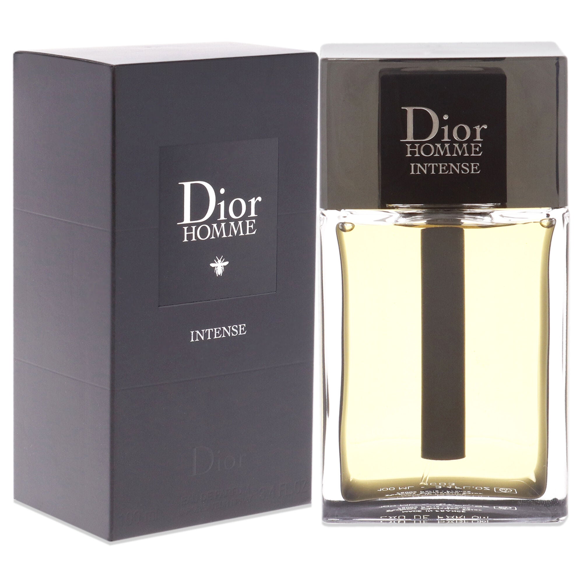 Dior Homme Intense by Christian Dior for Men - 3.4 oz EDP Spray, Clear, alternate image number 2