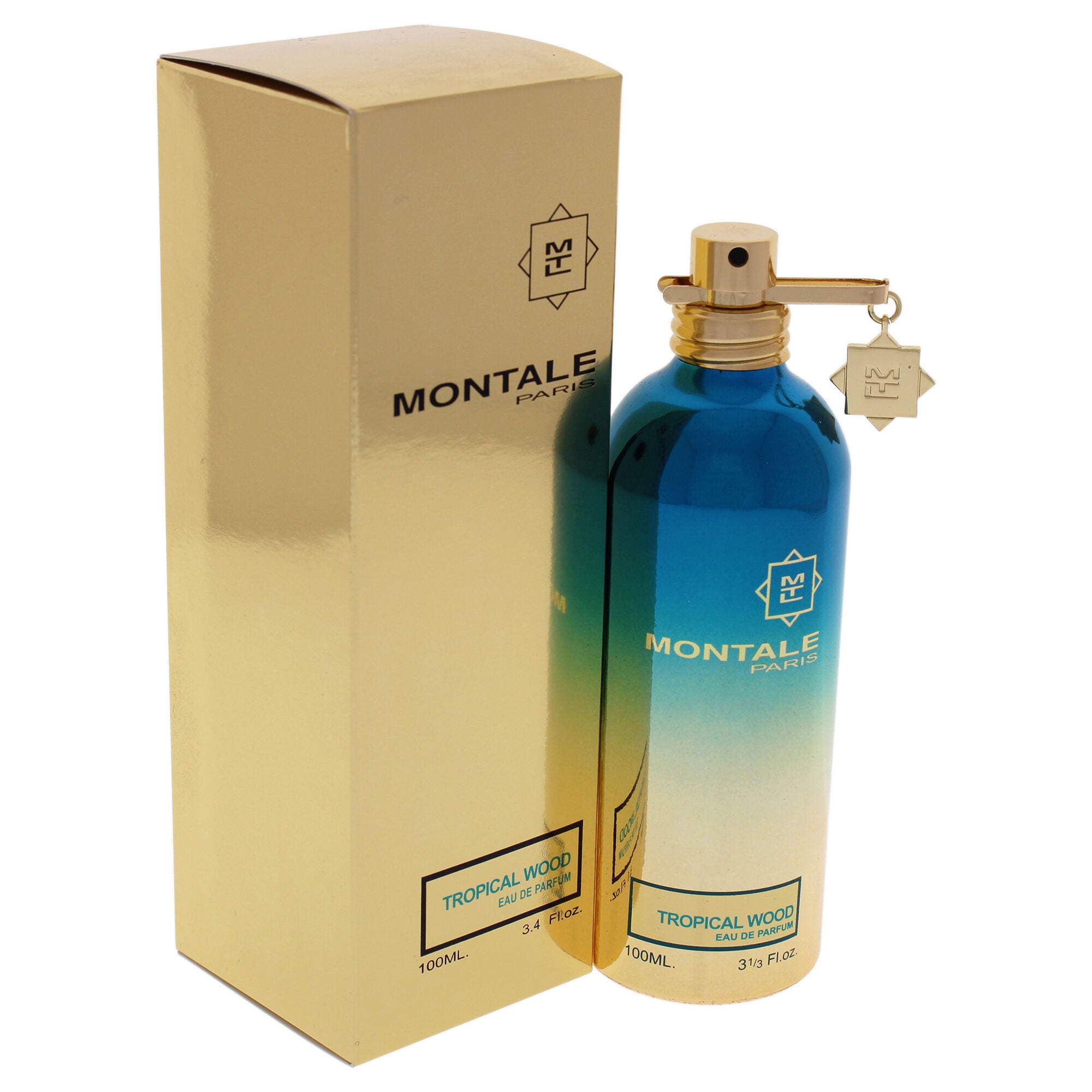 Tropical Wood by Montale for Unisex - 3.4 oz EDP Spray, , alternate image number 7
