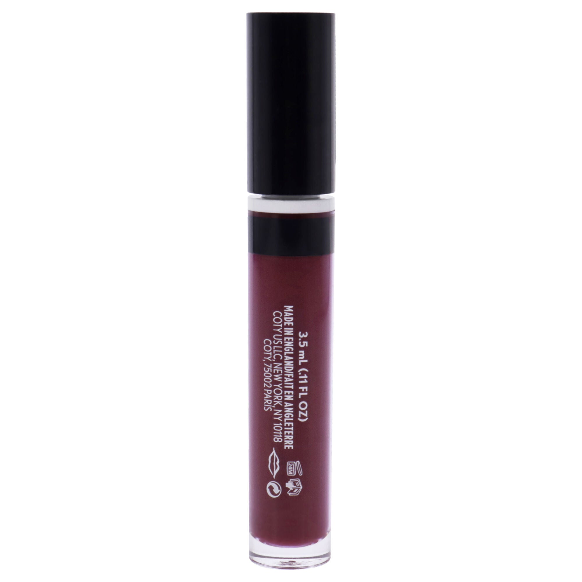 Melting Pout Matte Liquid Lipstick - 315 All Nighter by CoverGirl for Women - 0.11 oz Lipstick, See Description, alternate image number 2