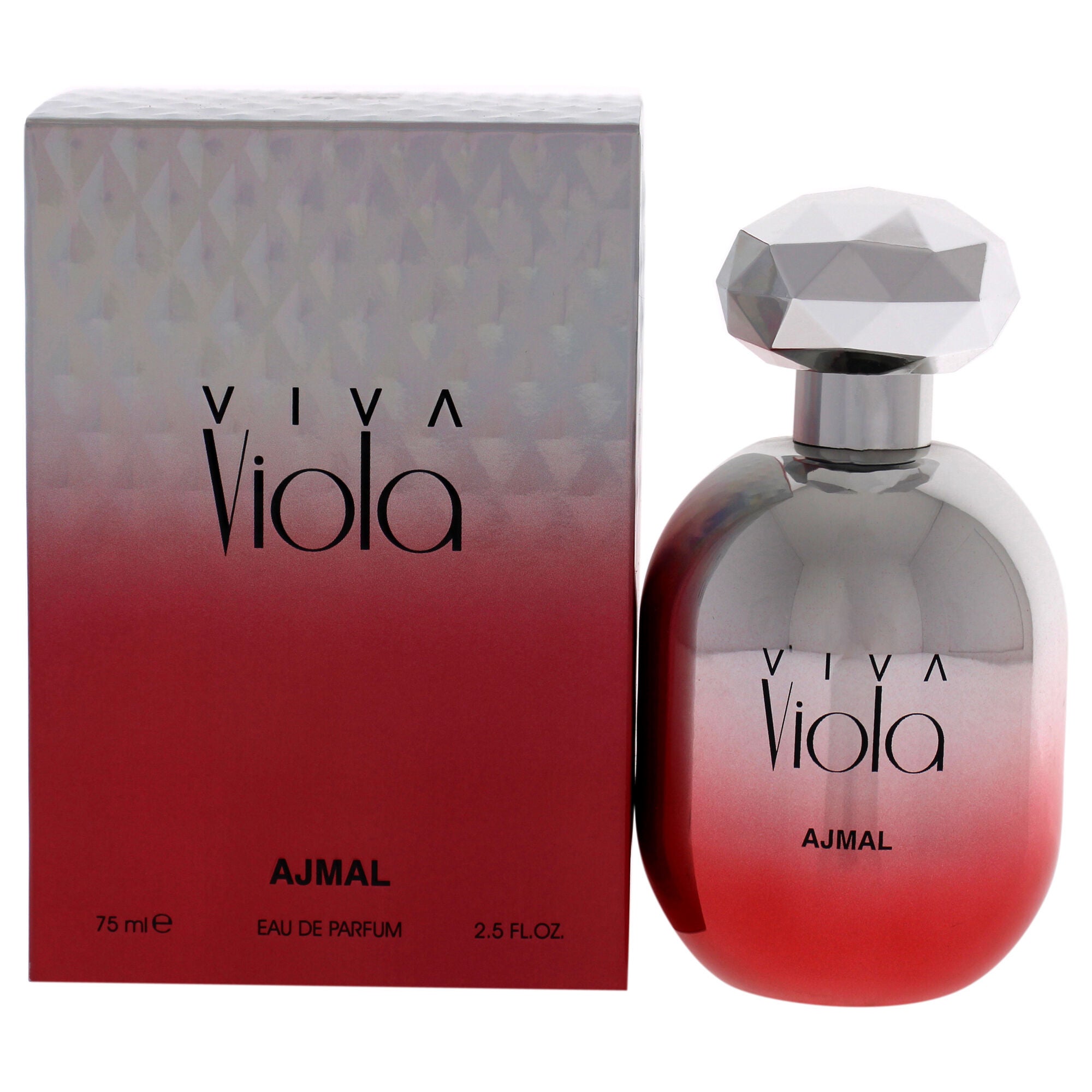 Viva Viola by Ajmal for Women - 2.5 oz EDP Spray, See Description, hi-res image number 0