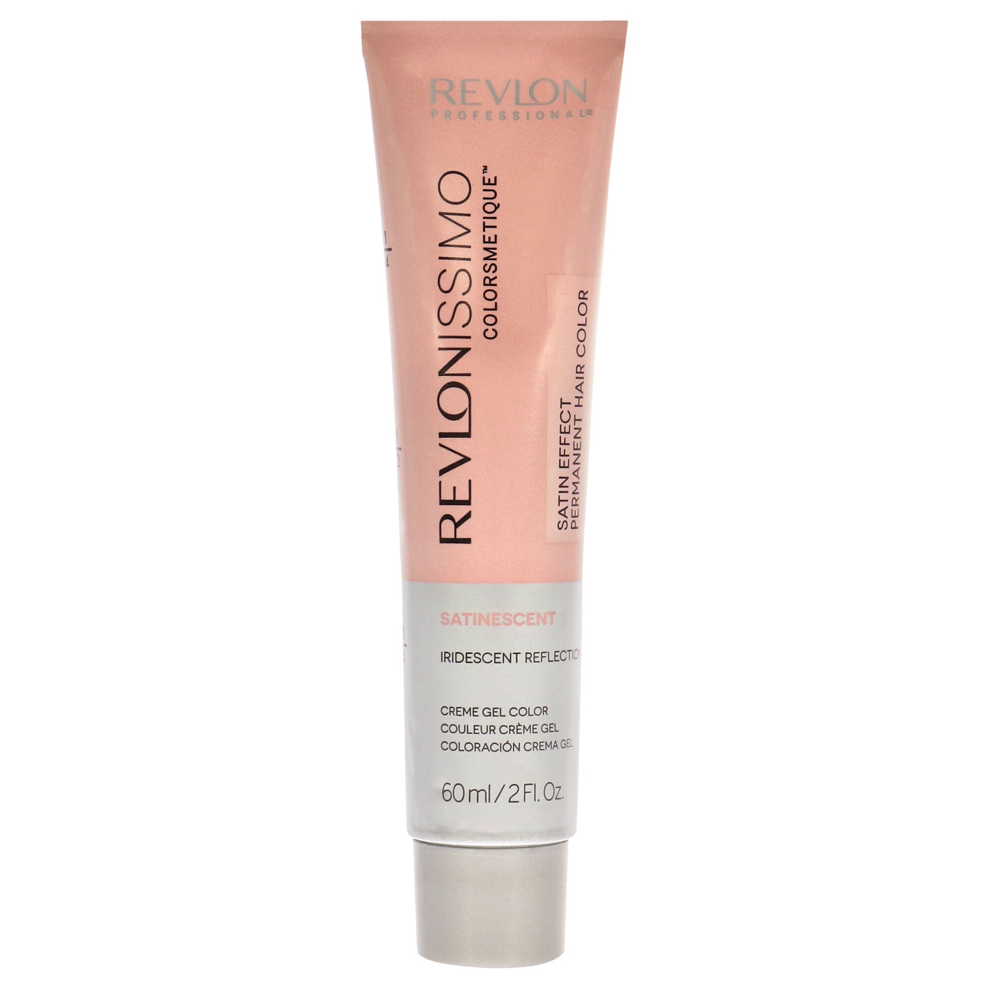 Revlonissimo Colorsmetique Satinscent - 919 Midnight Blue by Revlon for Unisex - 2 oz Hair Color, See Description, alternate image number 4