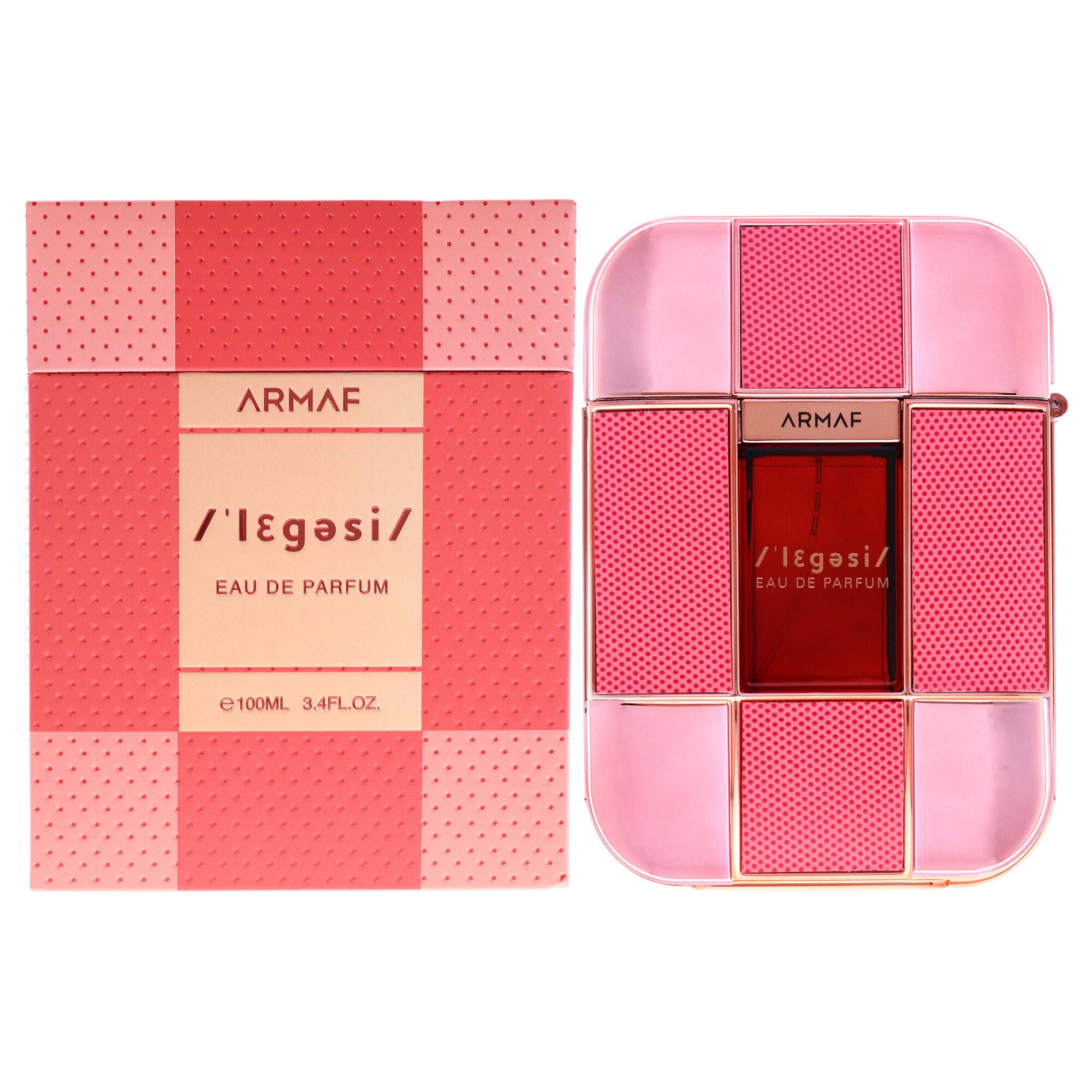 Legesi by Armaf for Women - 3.4 oz EDP Spray, See Description, hi-res image number 0