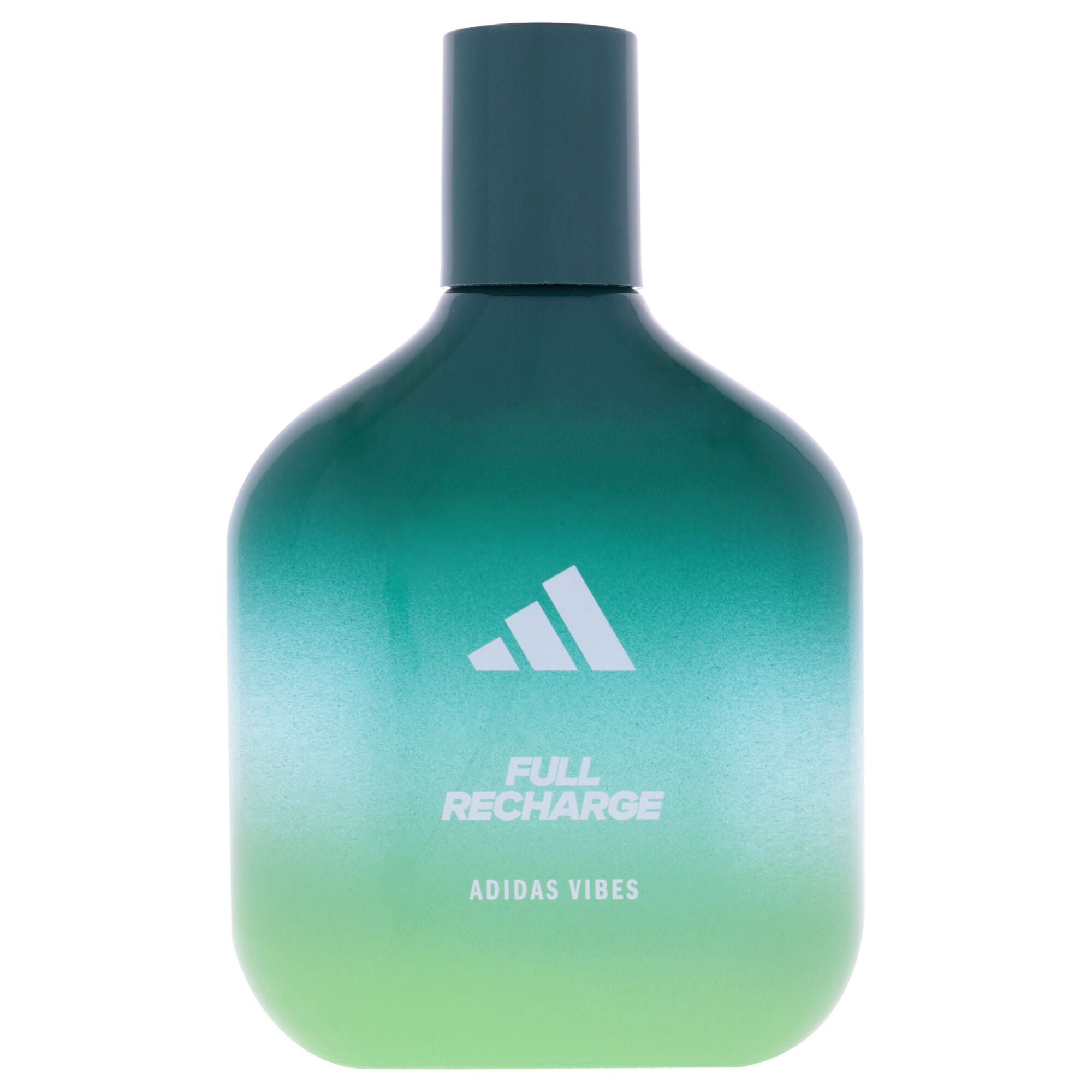 Adidas Vibes - Full Recharge by Adidas for Unisex - 3.3 oz EDP Spray, Clear, alternate image number 1