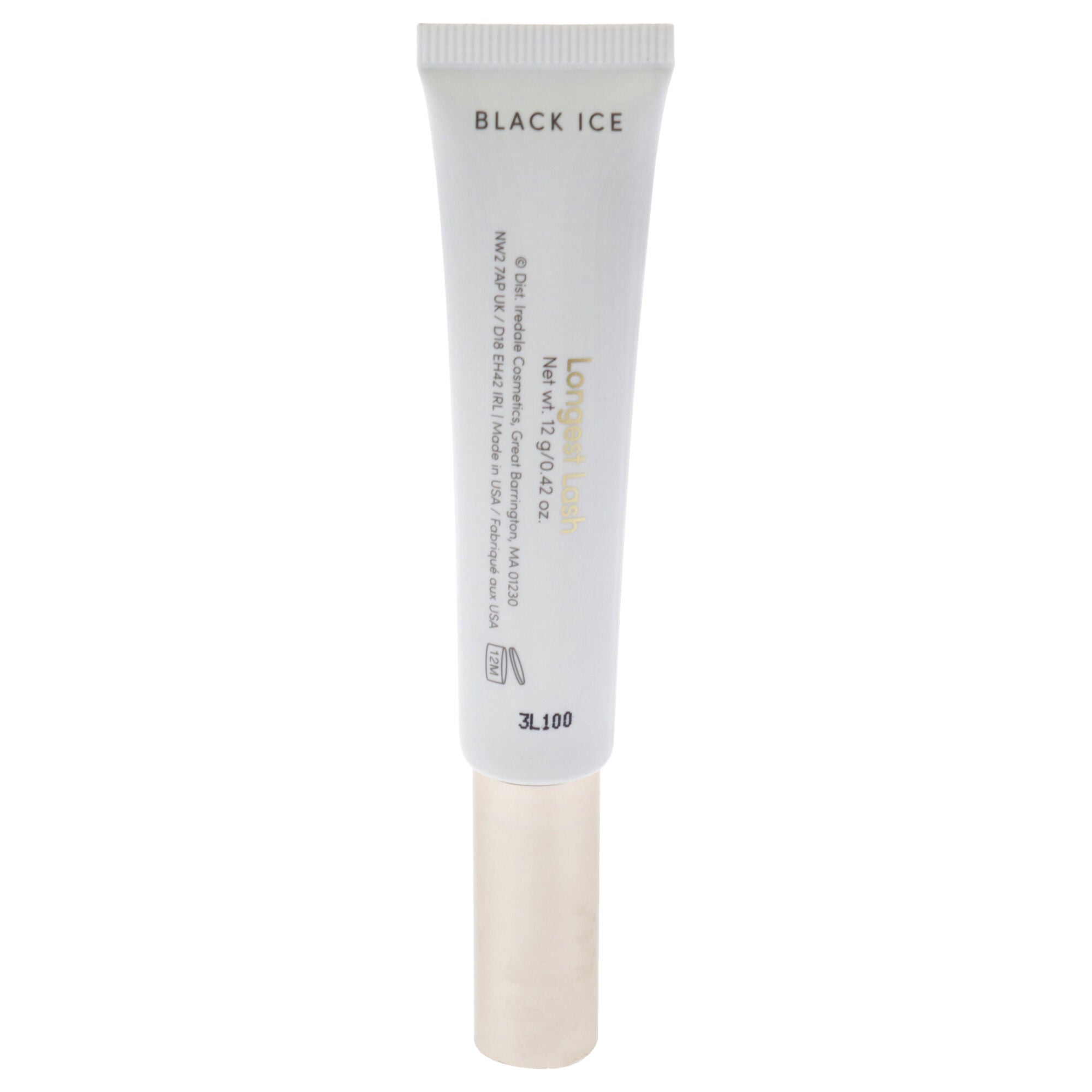 Longest Lash Thickening And Lengthening - Black Ice by Jane Iredale for Women - 0.42 oz Mascara, See Description, alternate image number 4