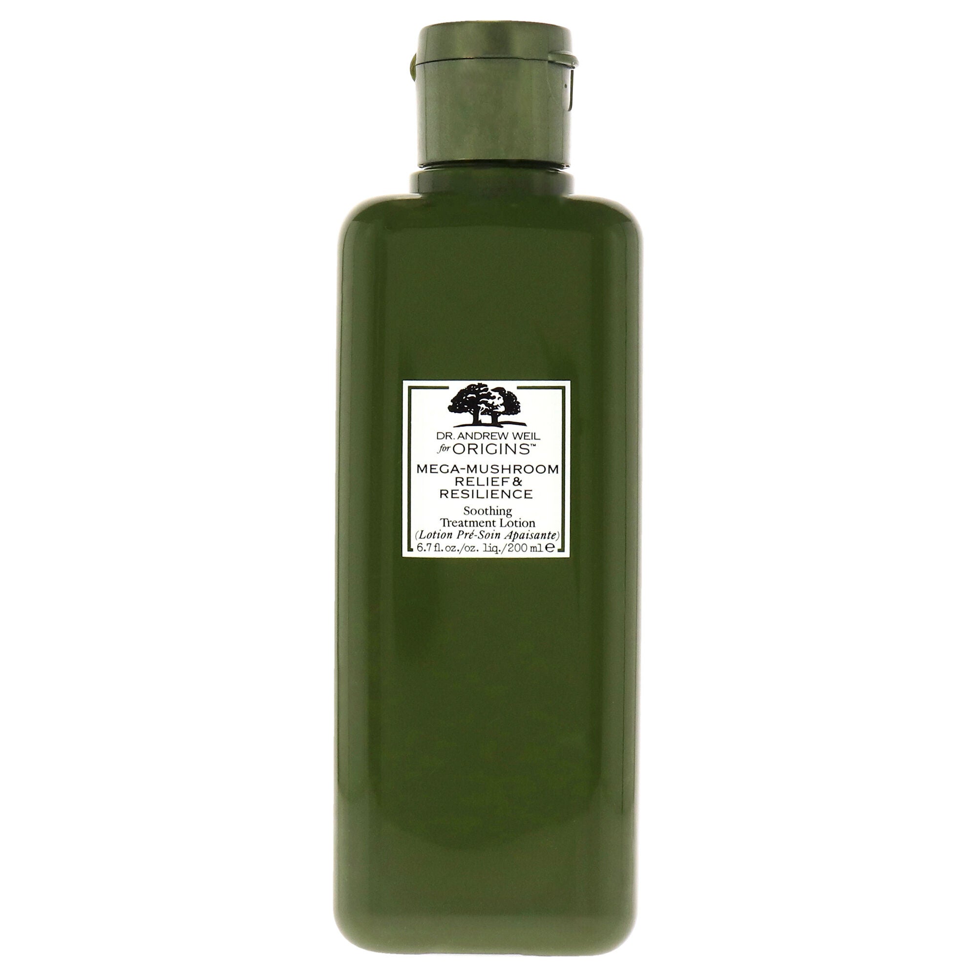 Mega-Mushroom Relief and Resilience Soothing Treatment Lotion by Origins for Women - 6.7 oz Treatment, , alternate image number 5
