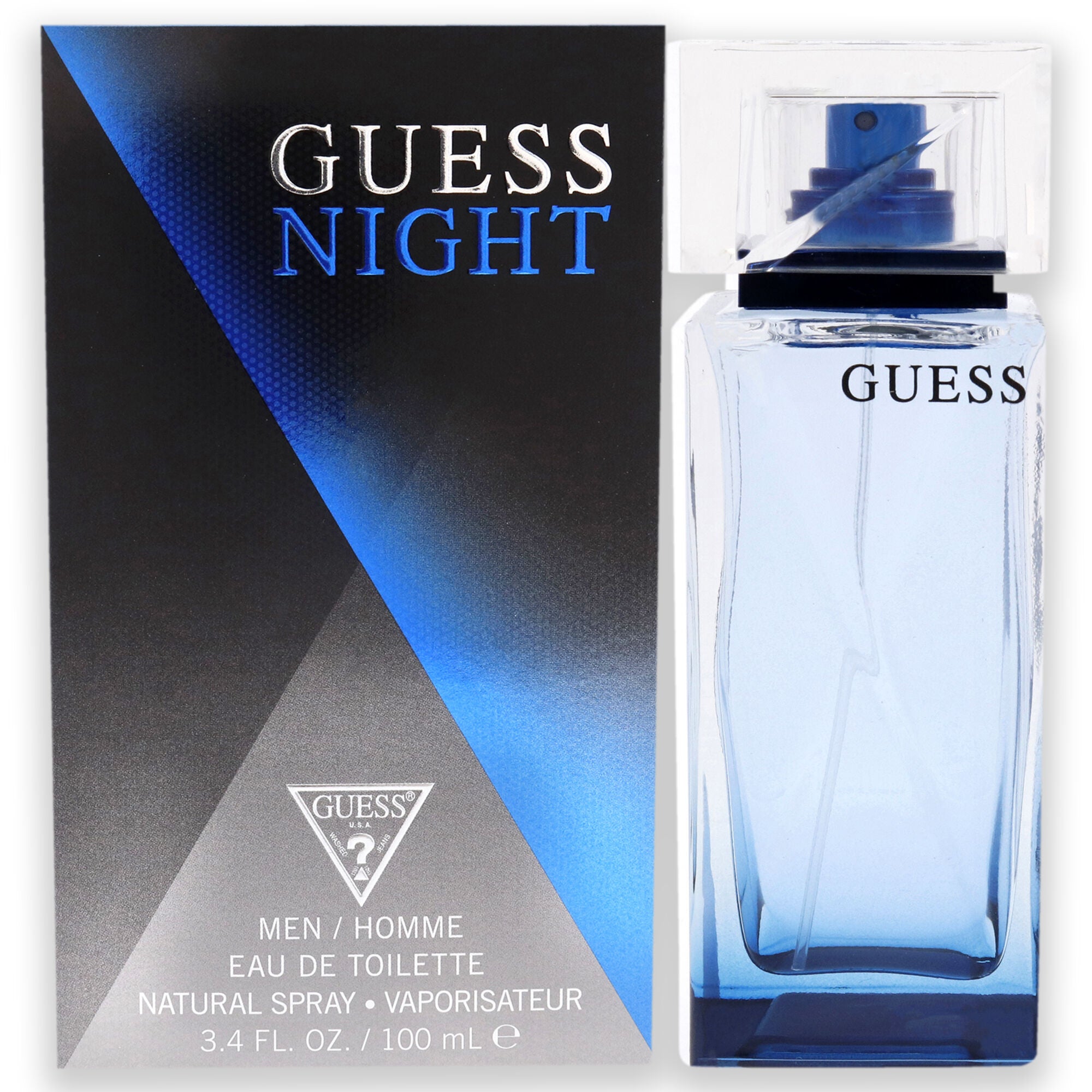 Guess Night by Guess for Men - 3.4 oz EDT Spray, , alternate image number 5