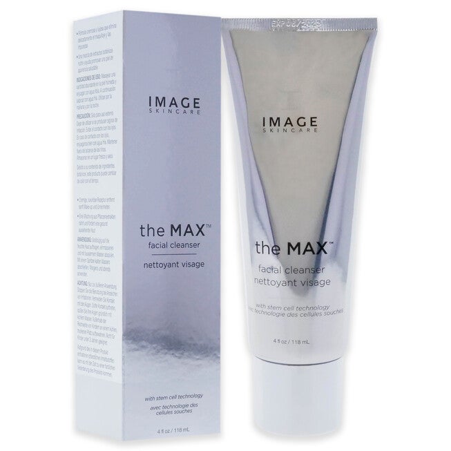 The Max Stem Cell Facial Cleanser by Image for Unisex - 4 oz Cleanser, See Description, alternate image number 4