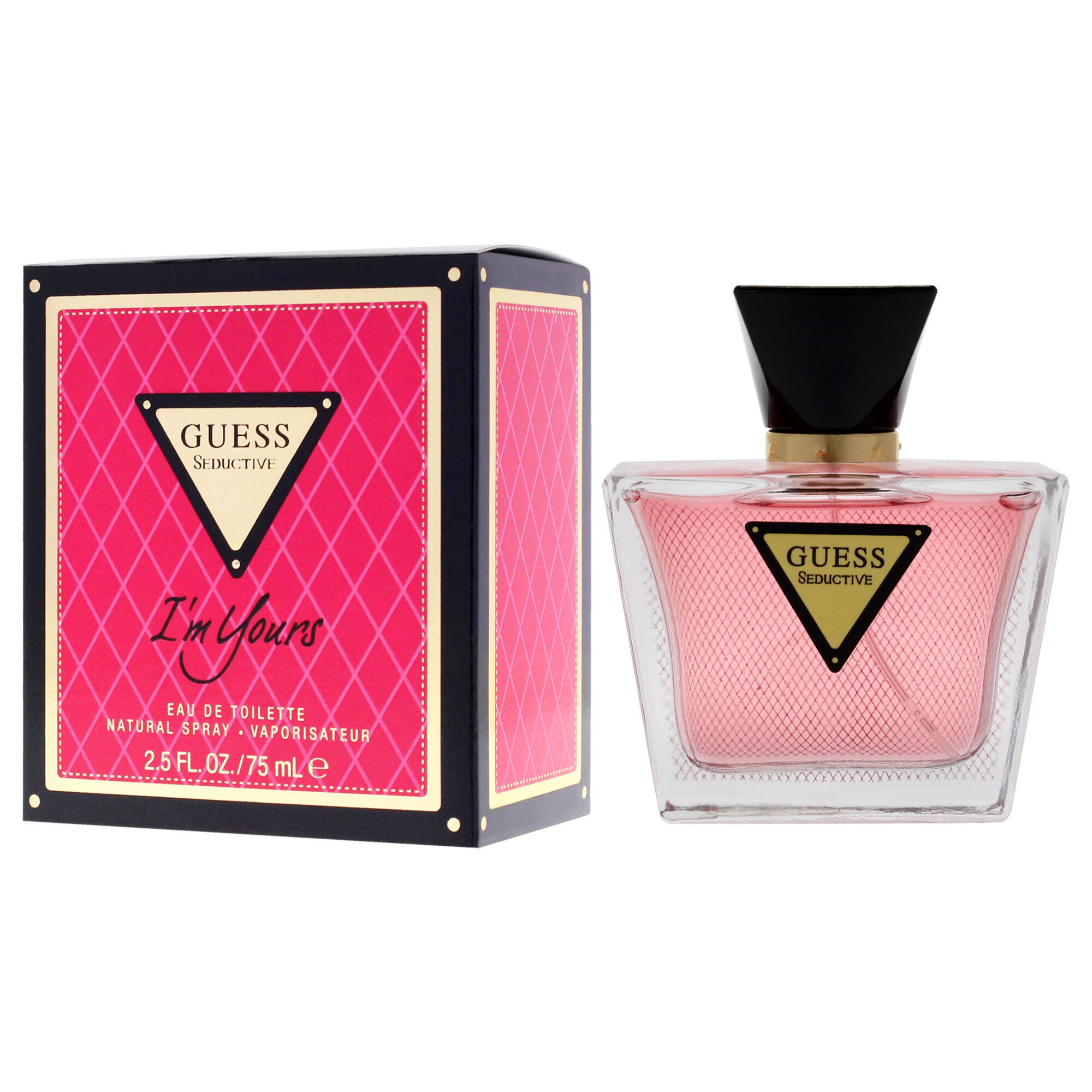 Guess Seductive Im Yours by Guess for Women - 2.5 oz EDT Spray, See Description, alternate image number 3