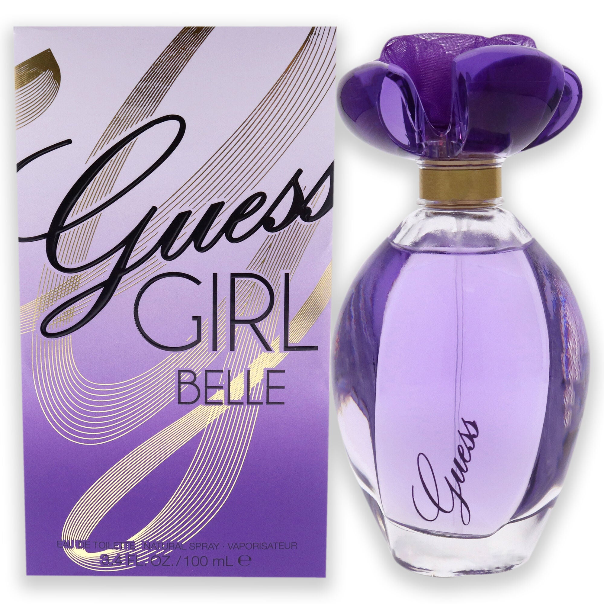 Girl Belle by Guess for Women - 3.4 oz EDT Spray, See Description, hi-res image number 0