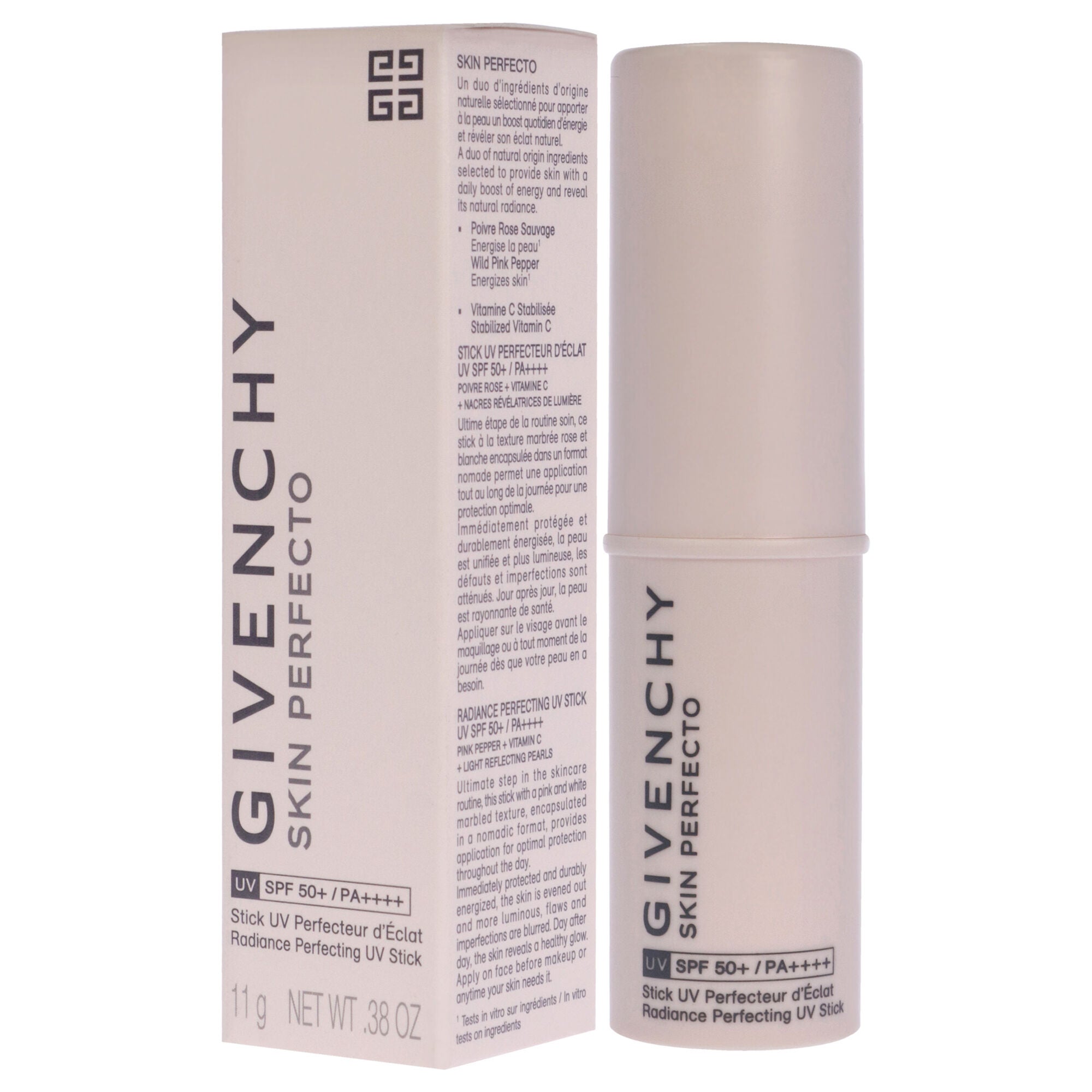 Skin Perfecto Radiance Perfecting UV Stick SPF 50 PA Plus by Givenchy for Women - 0.38 oz Sunscreen, , alternate image number 7