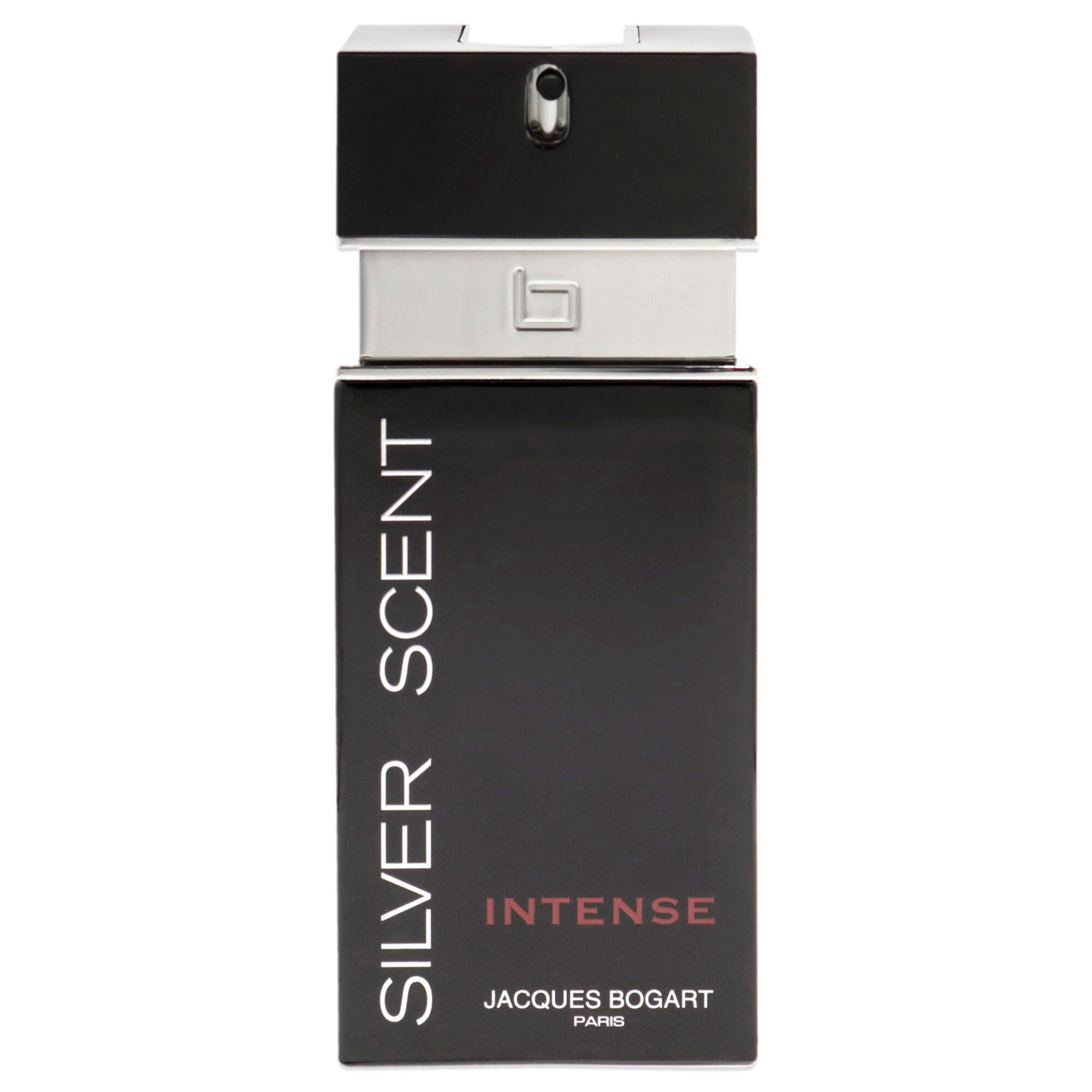 Silver Scent Intense by Jacques Bogart for Men - 3.3 oz EDT Spray, See Description, alternate image number 1