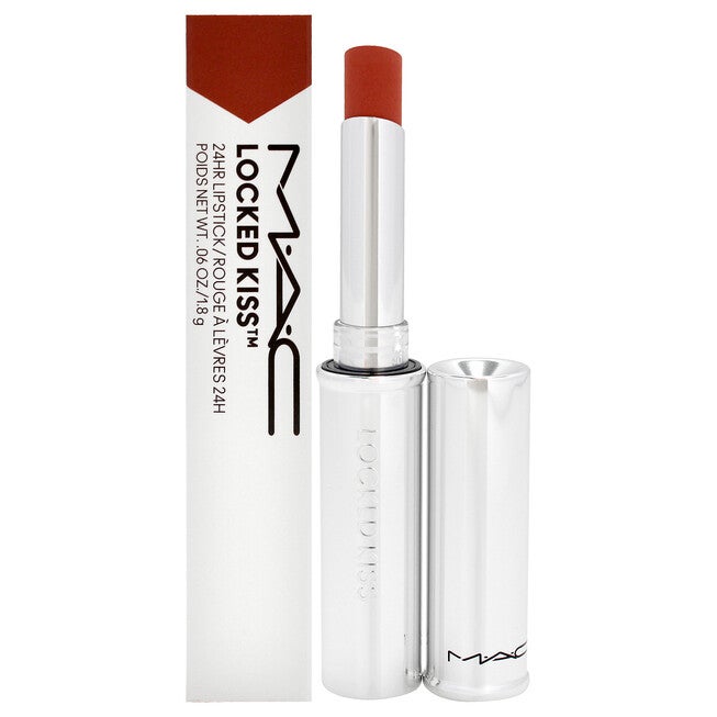 Rouge à lèvres MAC Locked Kiss 24h - 60 Mull it Over and Over