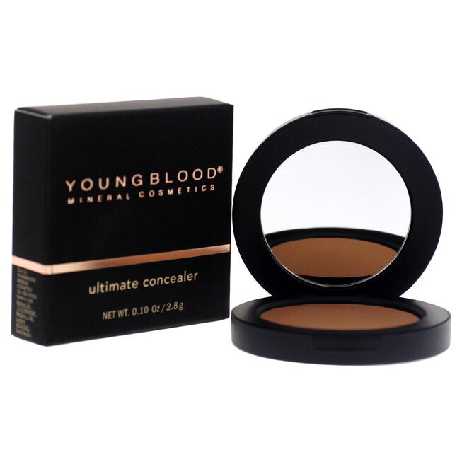 Ultimate Concealer - Medium Tan by Youngblood for Women - 0.10 oz Concealer, , alternate image number null